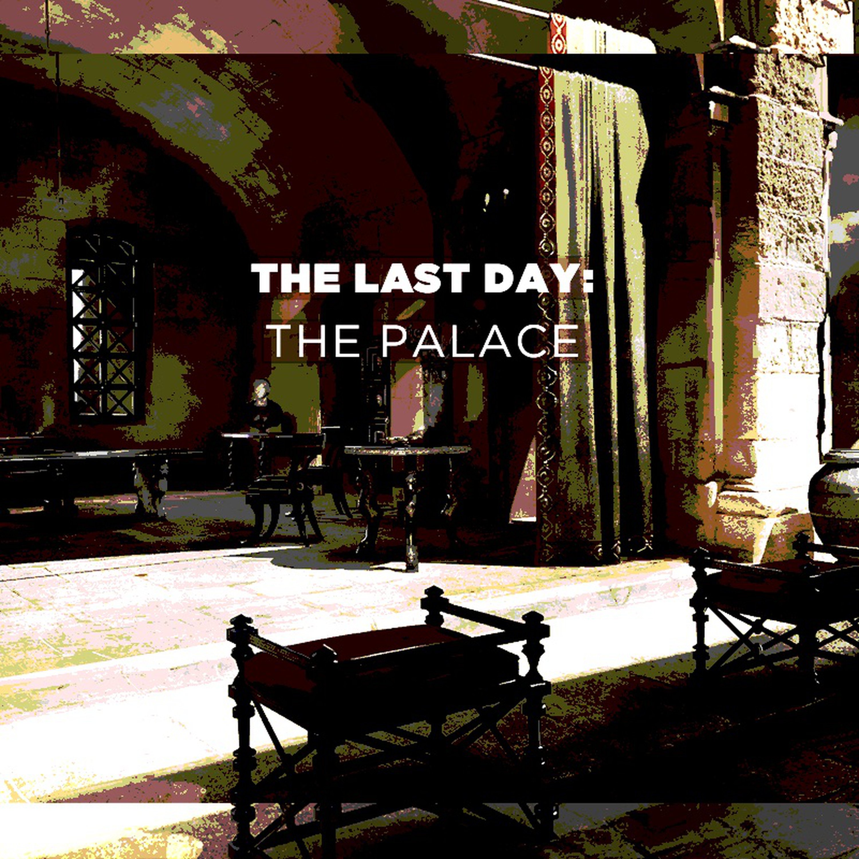 The Last Day: The Courtyard episode artwork