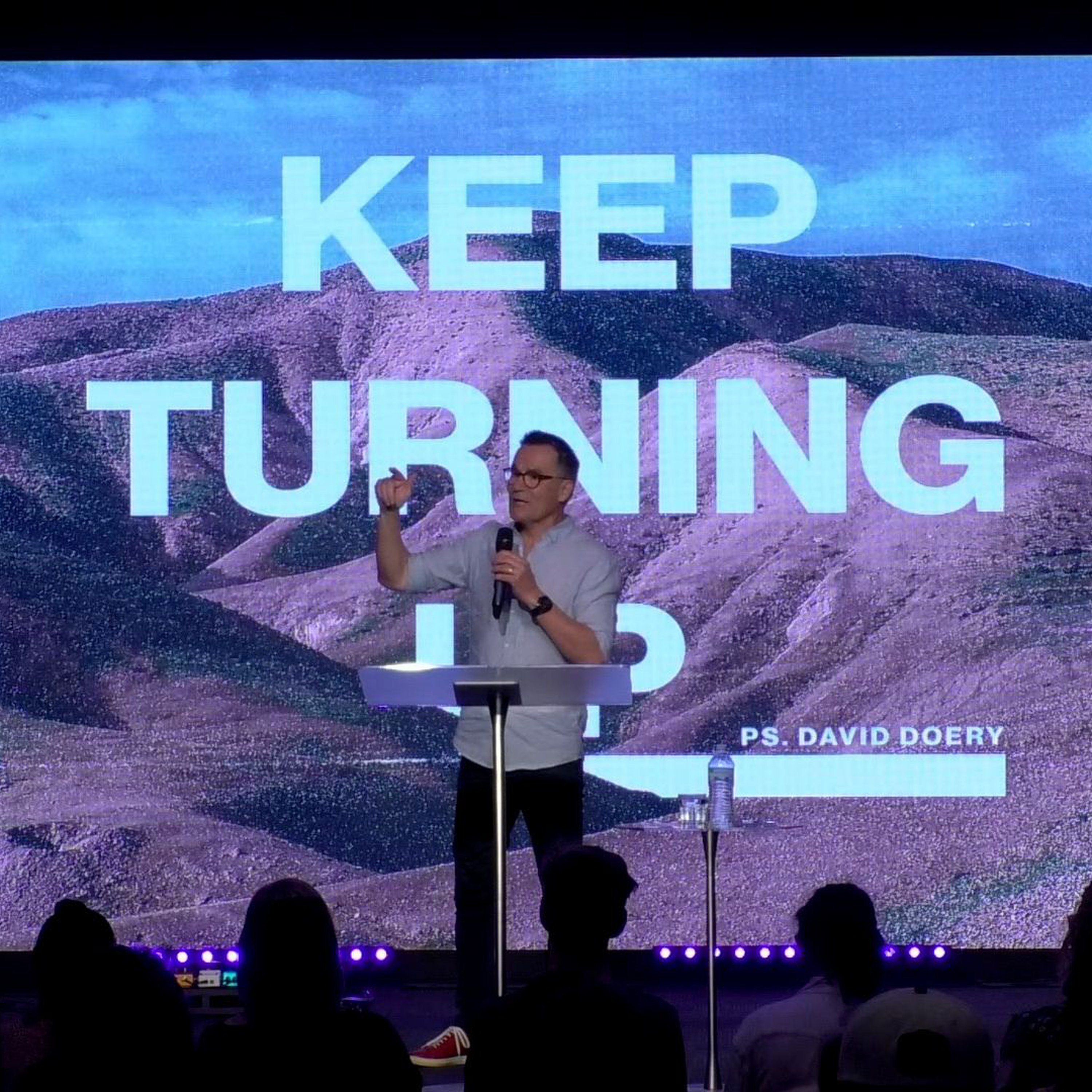 Emerge Church Podcast