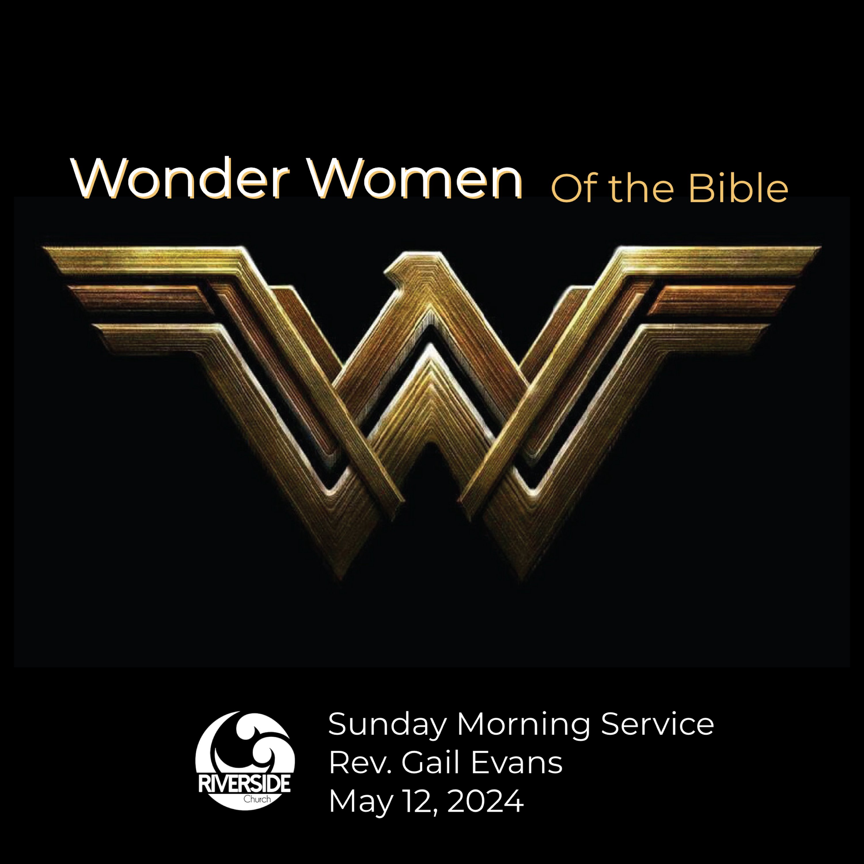 Wonder Women of the Bible: Part 2 (Rahab) episode artwork