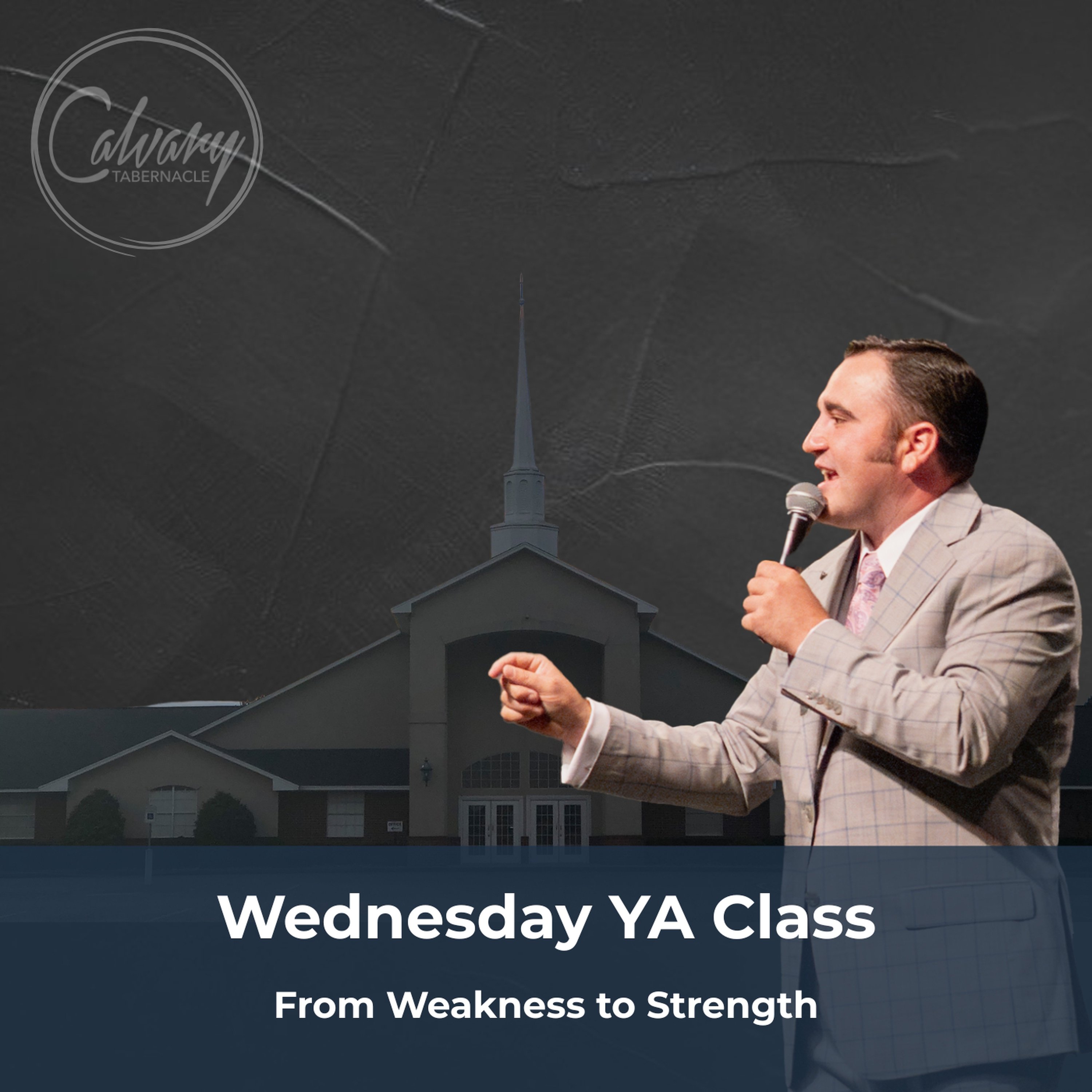 From Weakness to Strength Cont. episode artwork