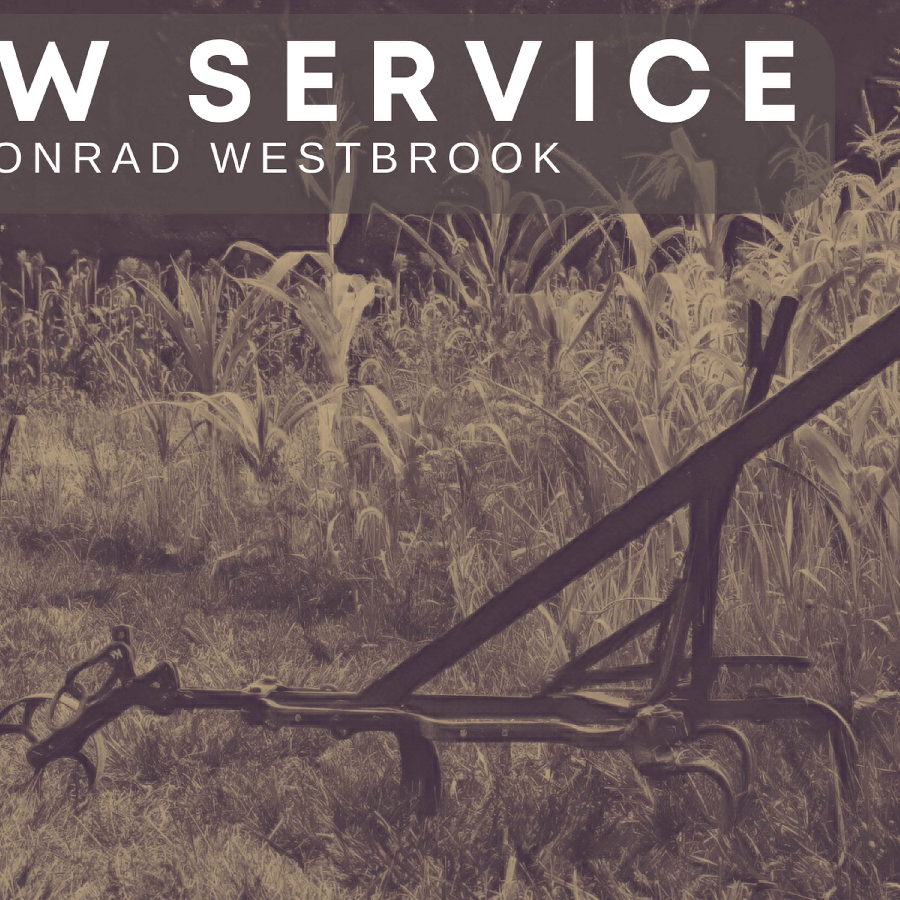 Plow Service episode artwork