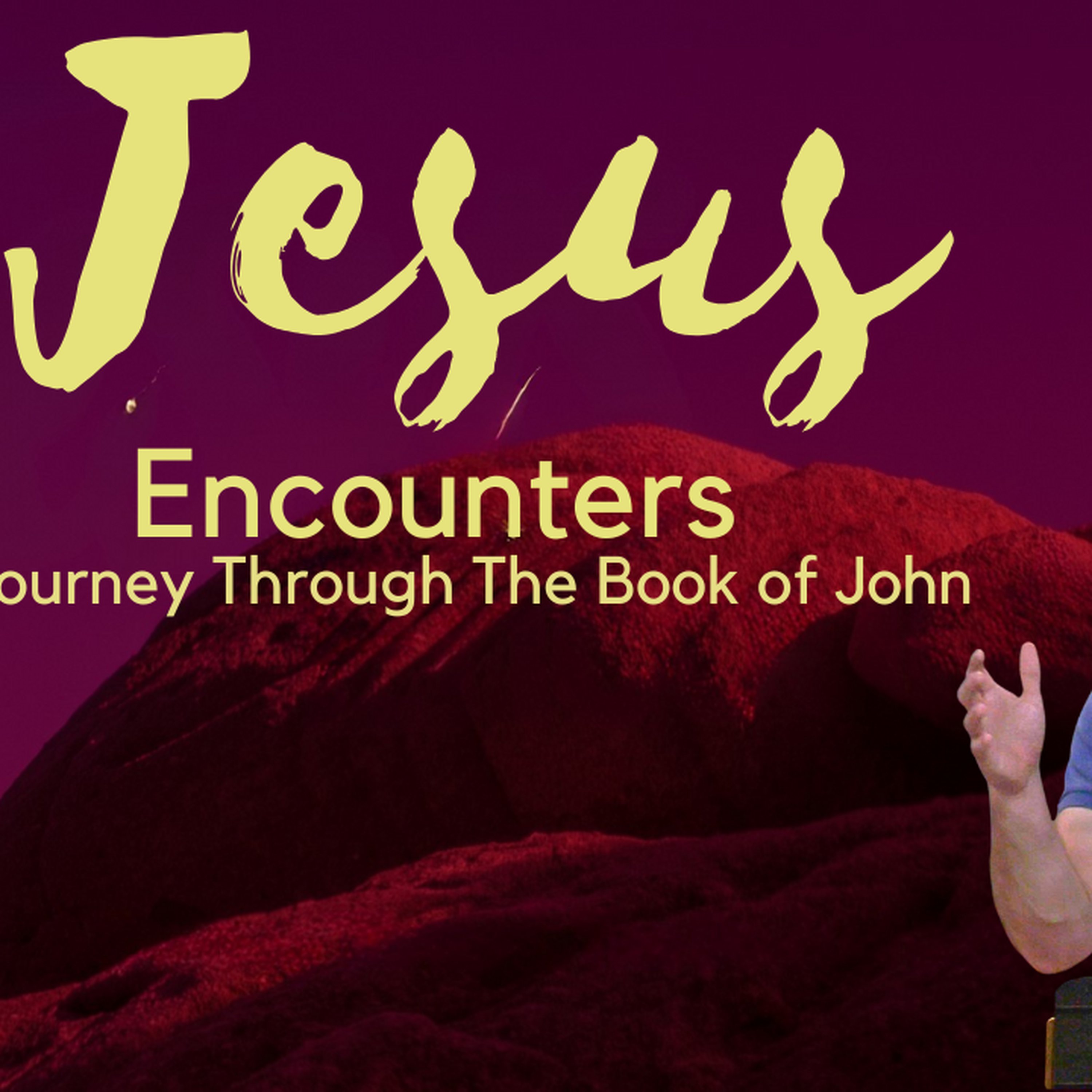 Jesus Encounters - The Women at the Well episode artwork