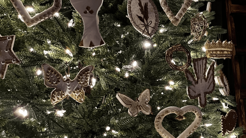 Christmas Angel Tree