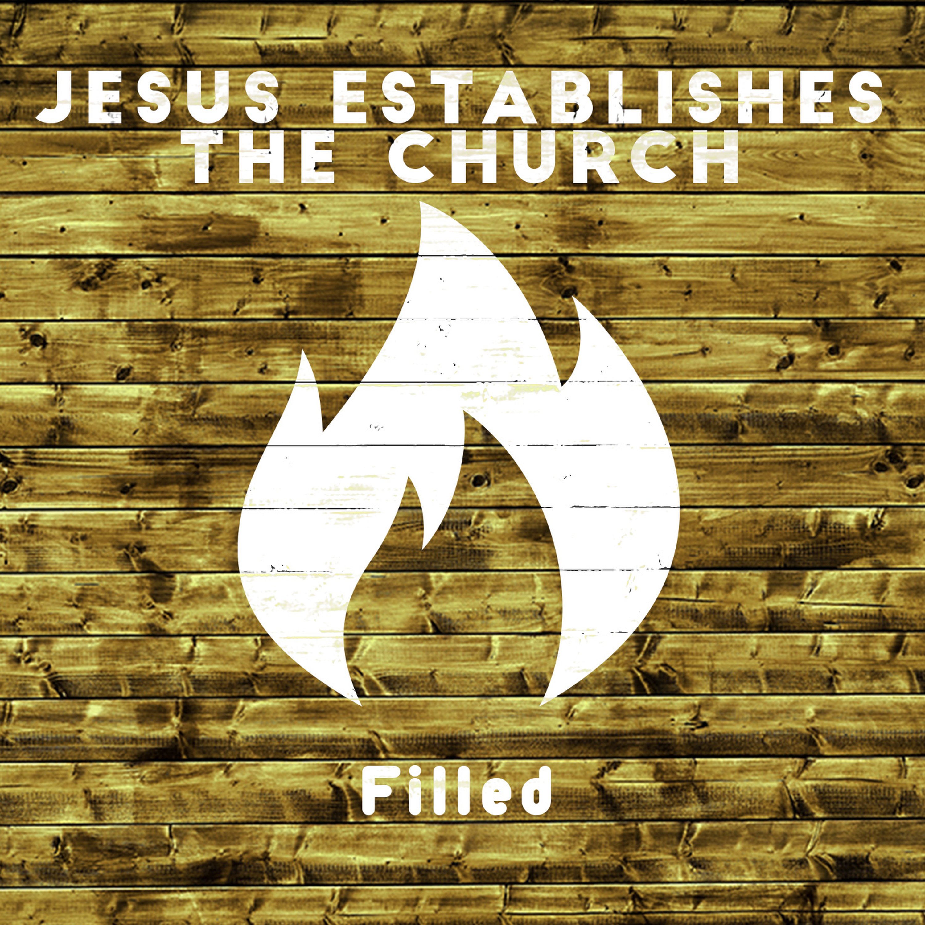 Jesus Established- Filled episode artwork