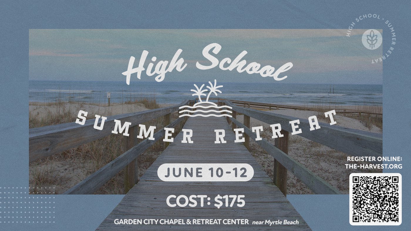 High School Summer Retreat