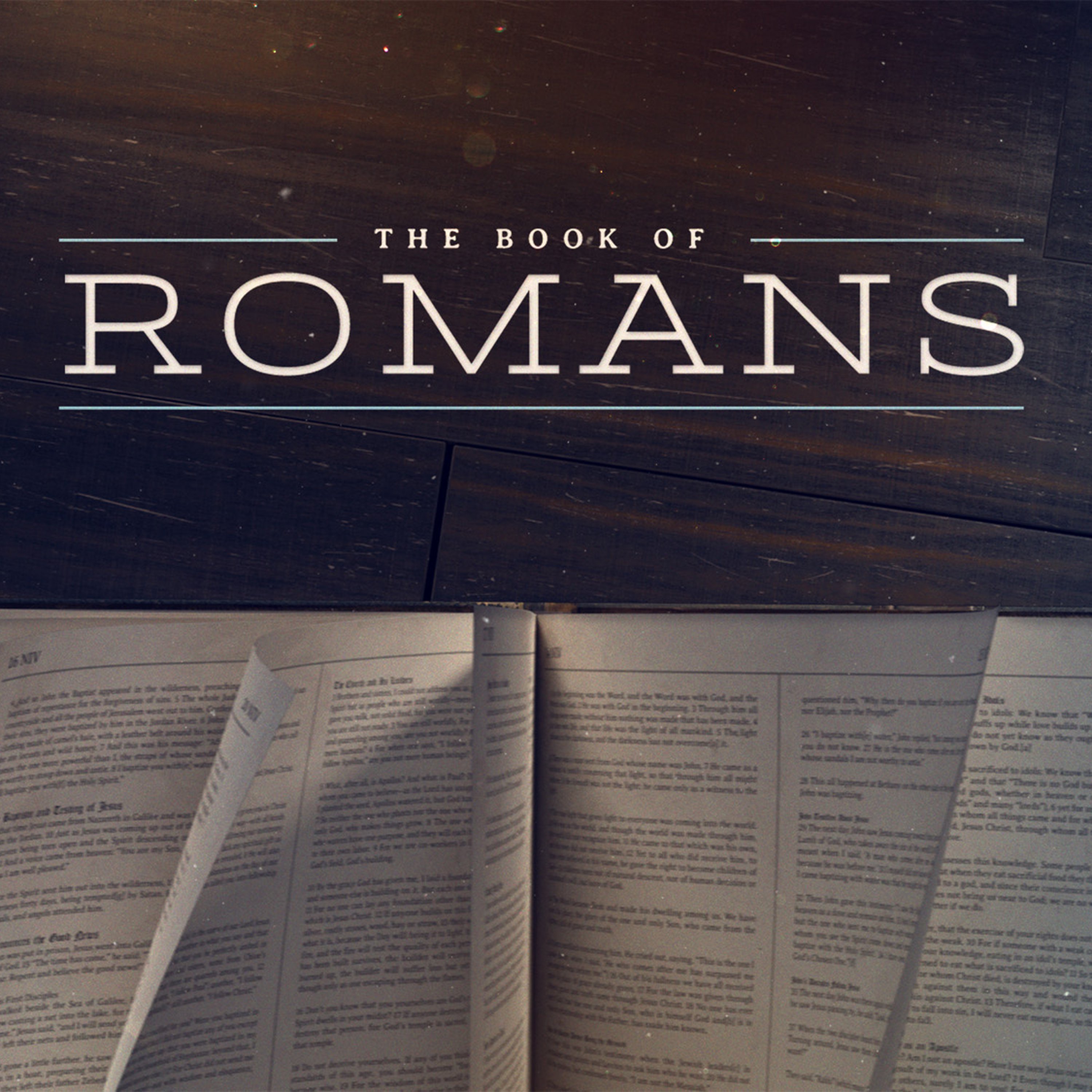 Romans 5:1-21 | The Big Distinction episode artwork