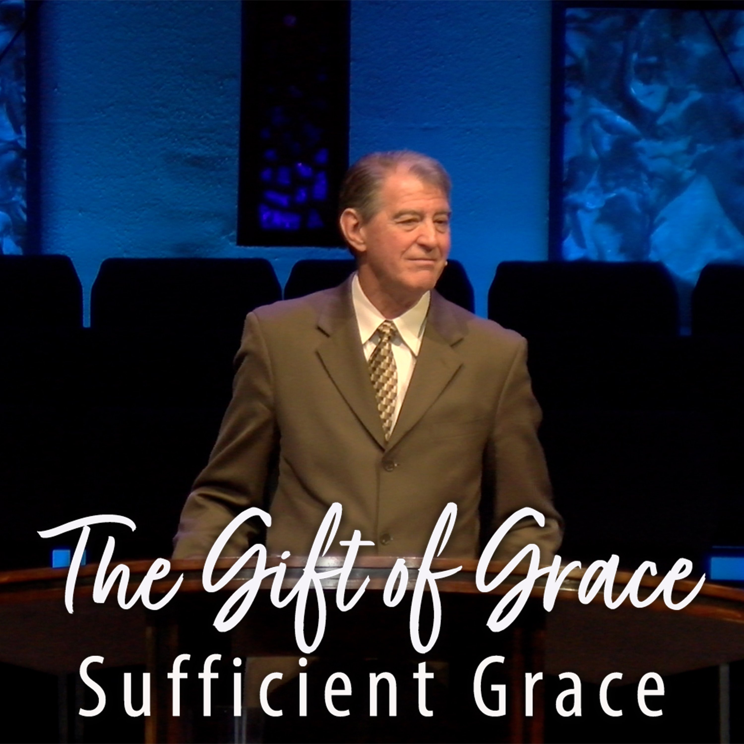Sufficient Grace episode artwork