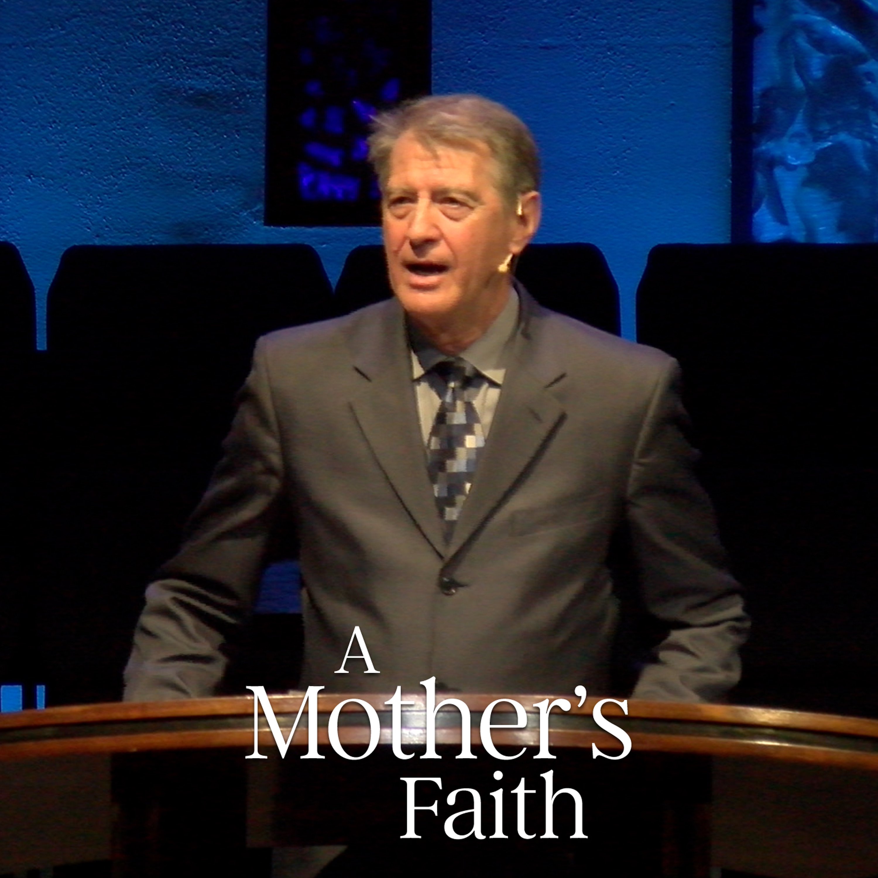 A Mother's Faith episode artwork