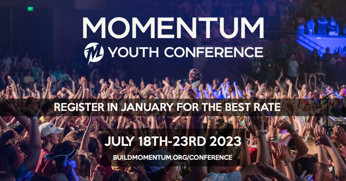 Momentum Youth Conference