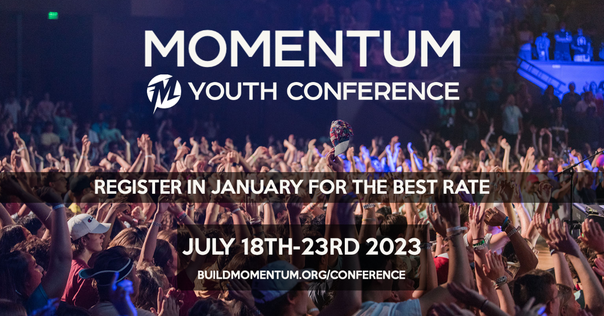 Momentum Youth Conference 2025