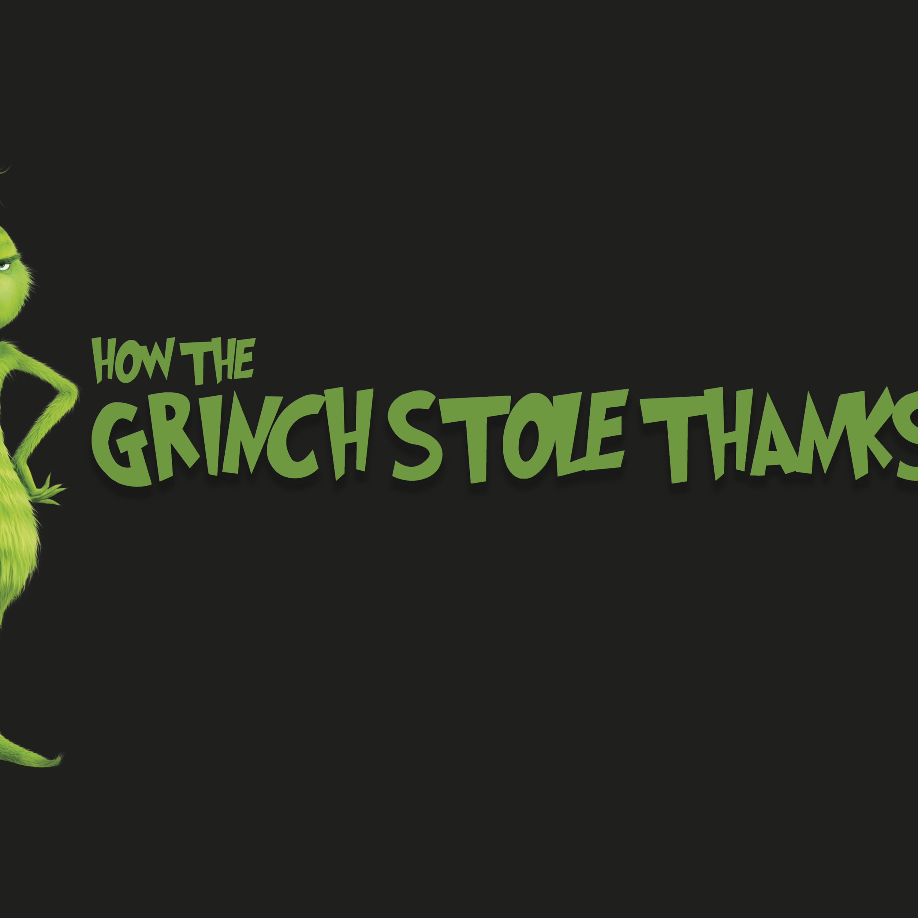 How the GRINCH Stole Thanksgiving! episode artwork