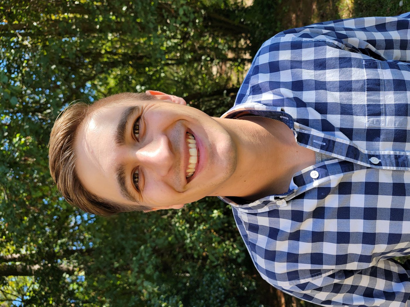 Gabriel Clymer - Youth Pastor