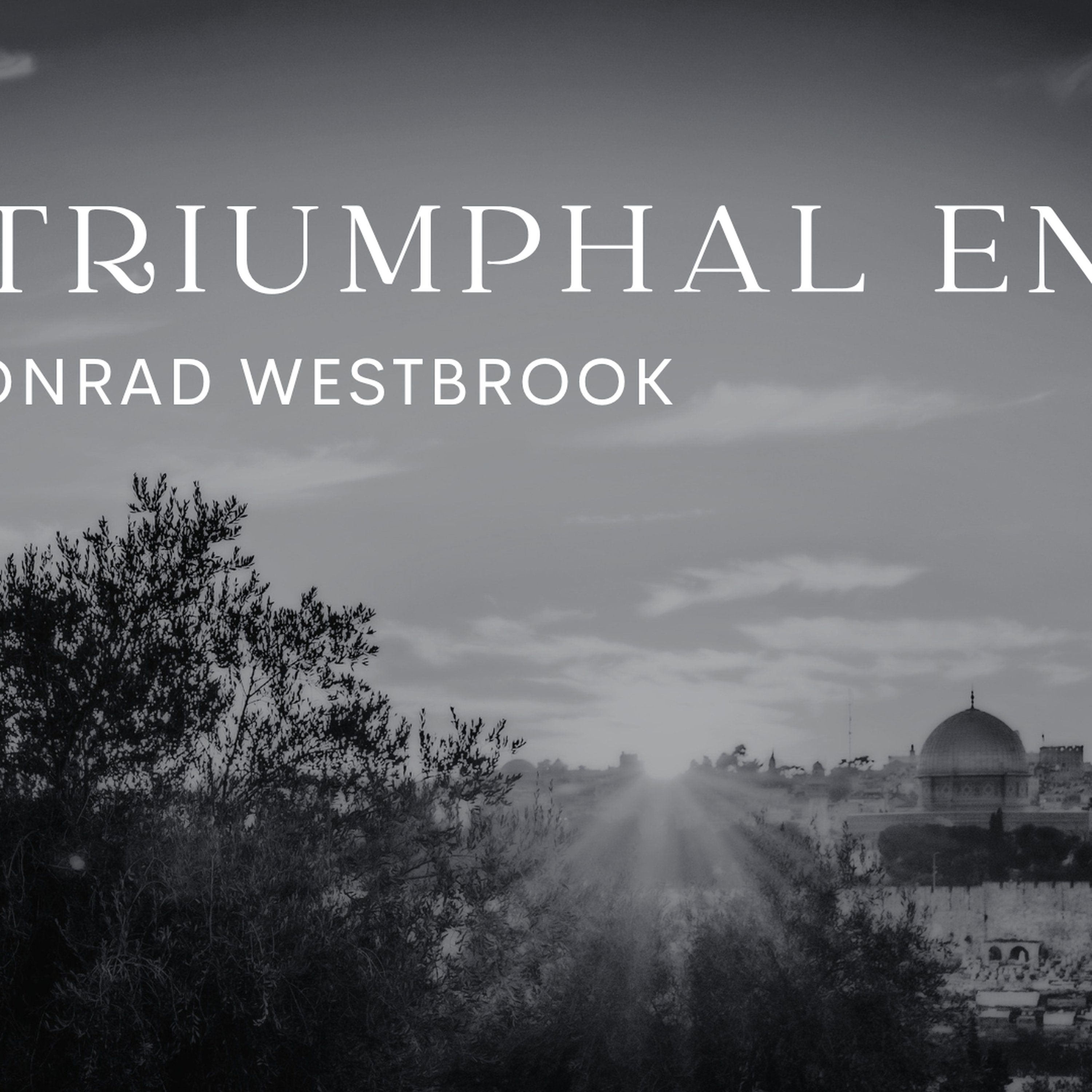 The Triumphal Entry episode artwork