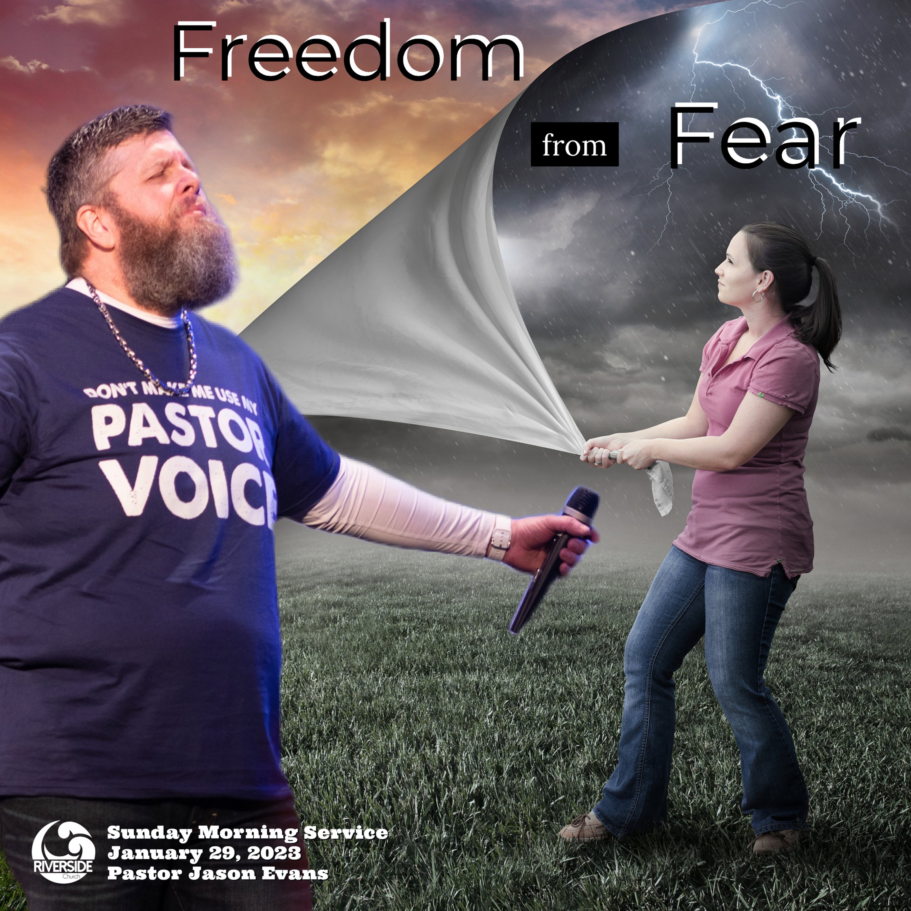 Over It. Part 3 (Freedom from Fear) episode artwork
