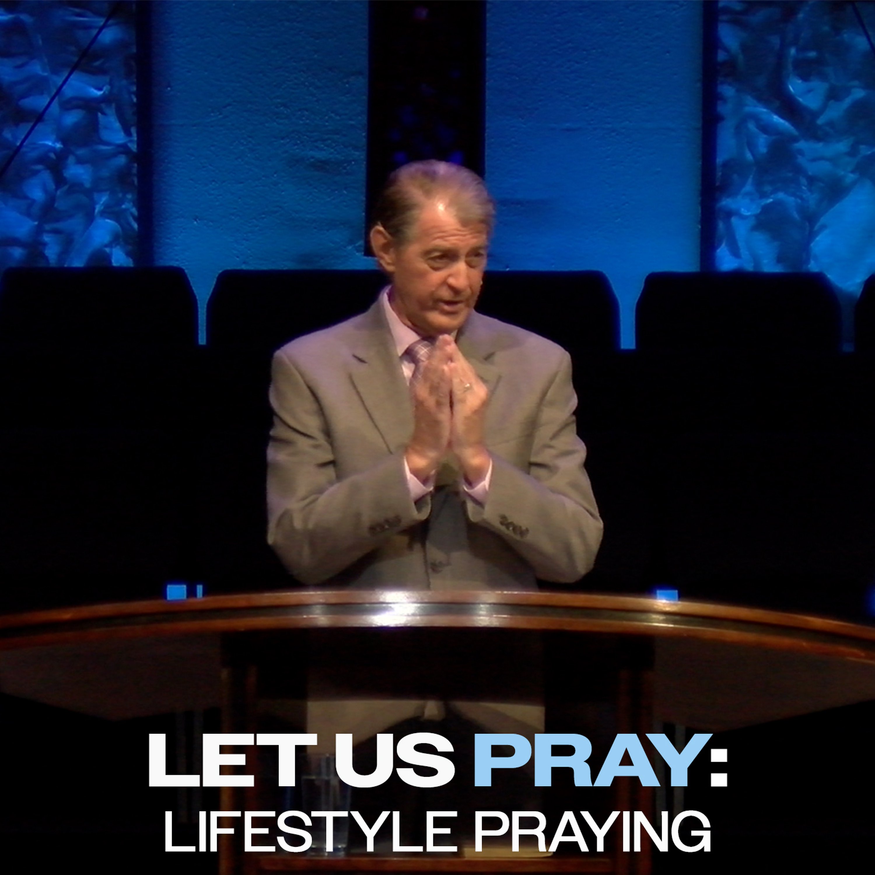 Lifestyle Praying episode artwork