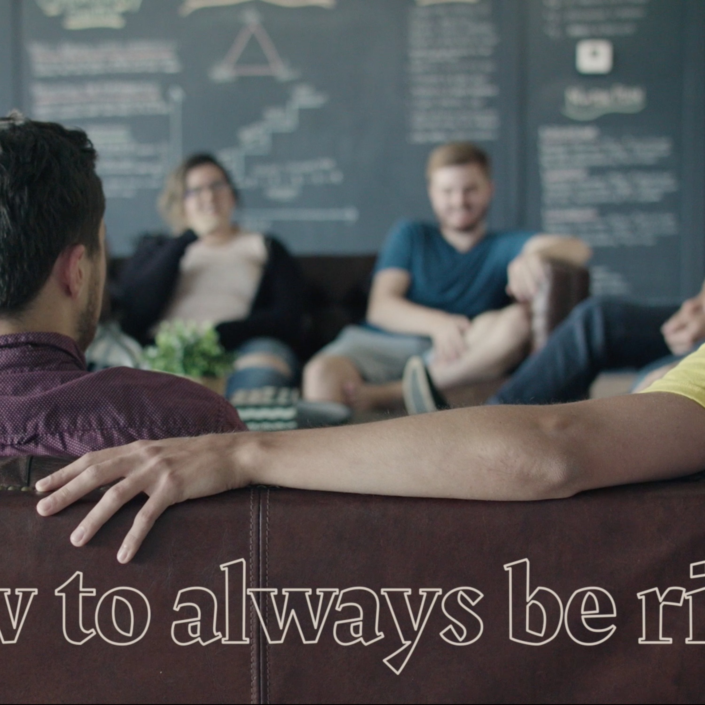 How To Always Be Right: Forever episode artwork