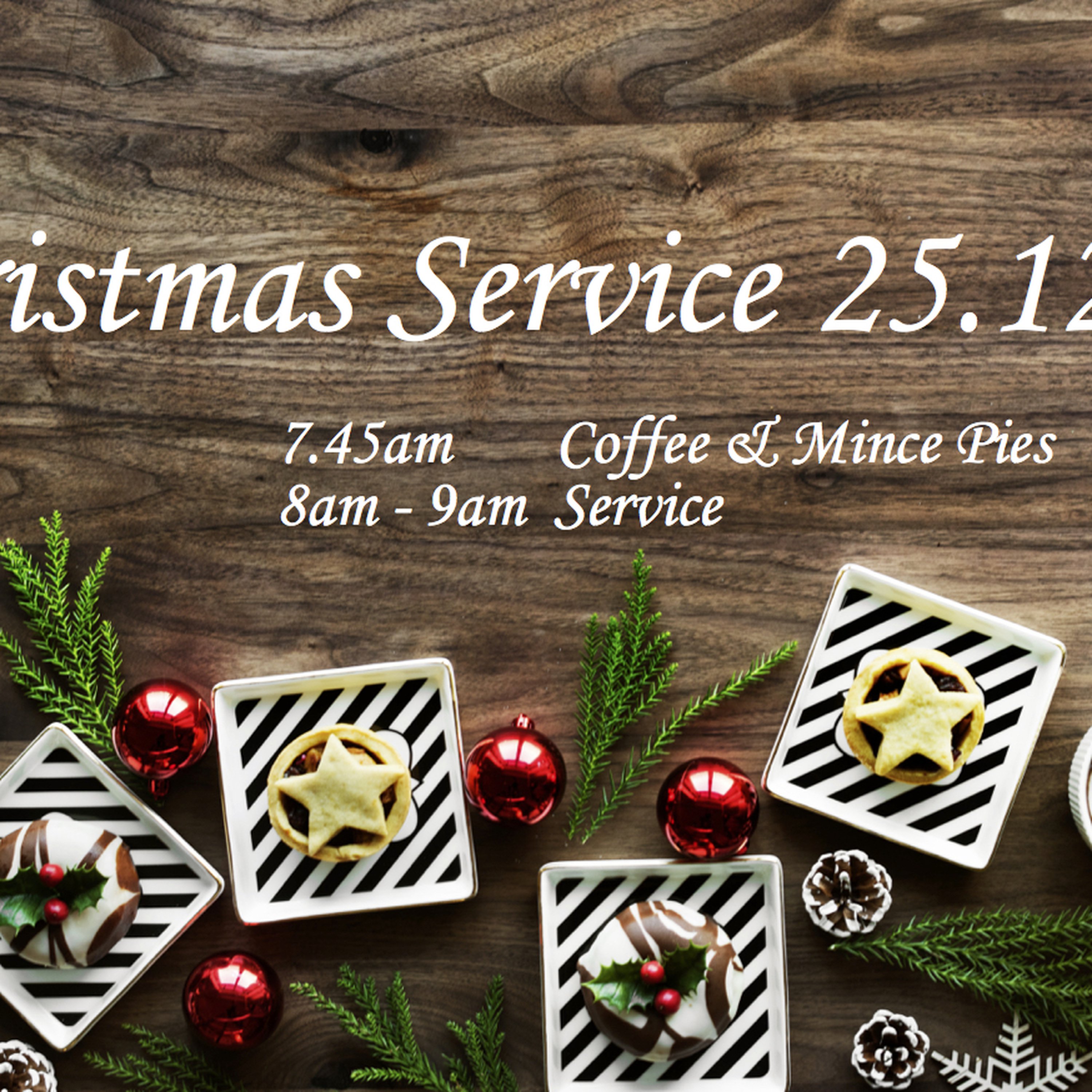 Christmas Day Service 2017