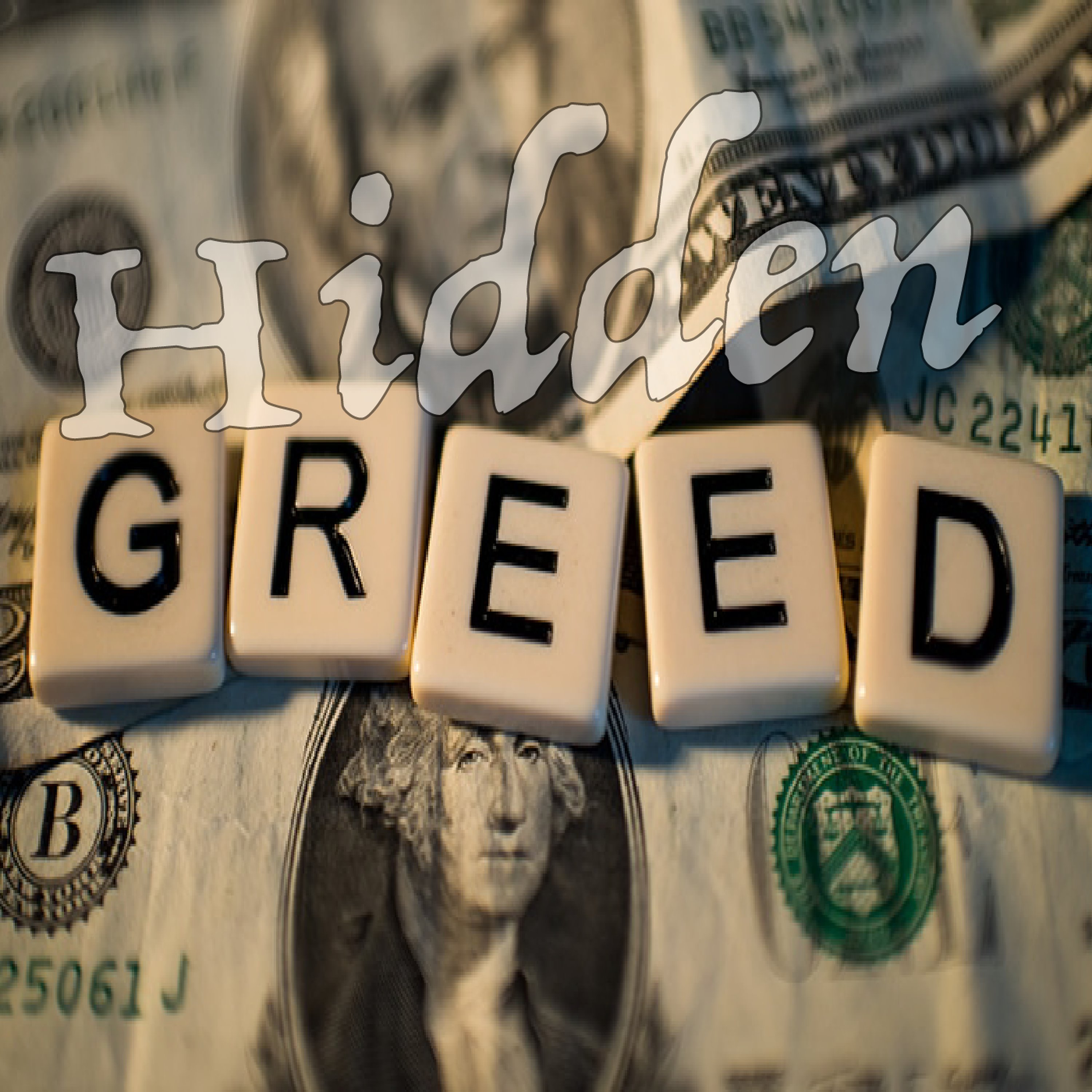 Hidden Greed episode artwork
