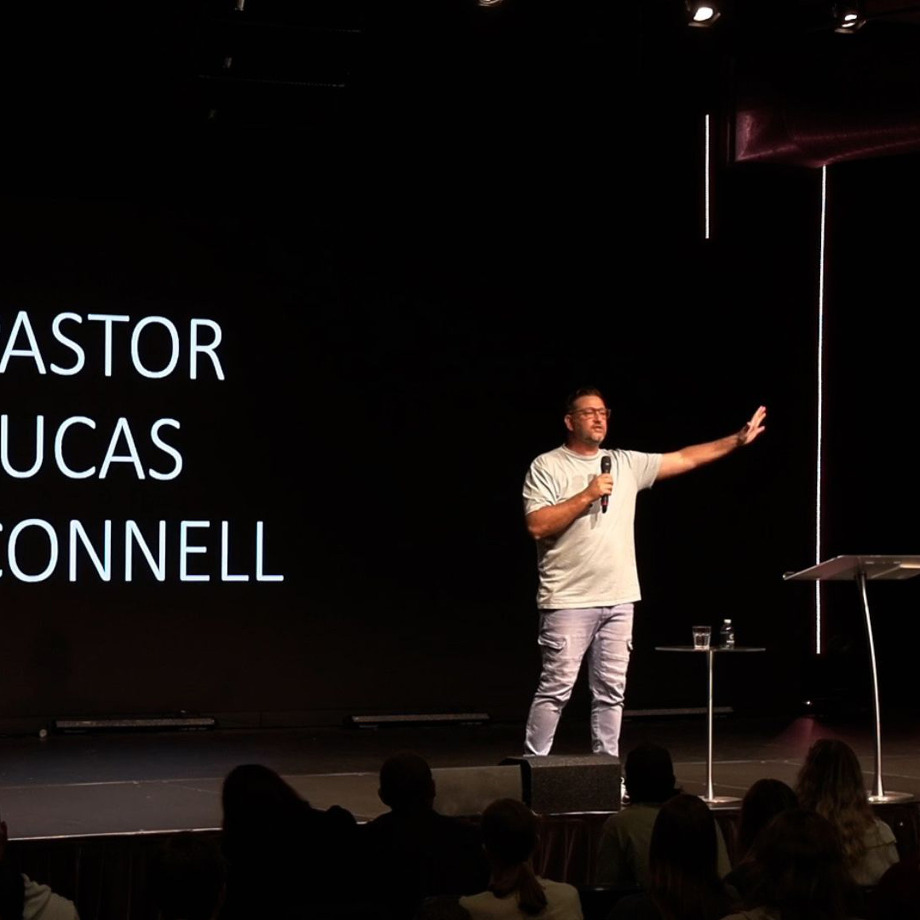 Emerge Church Podcast