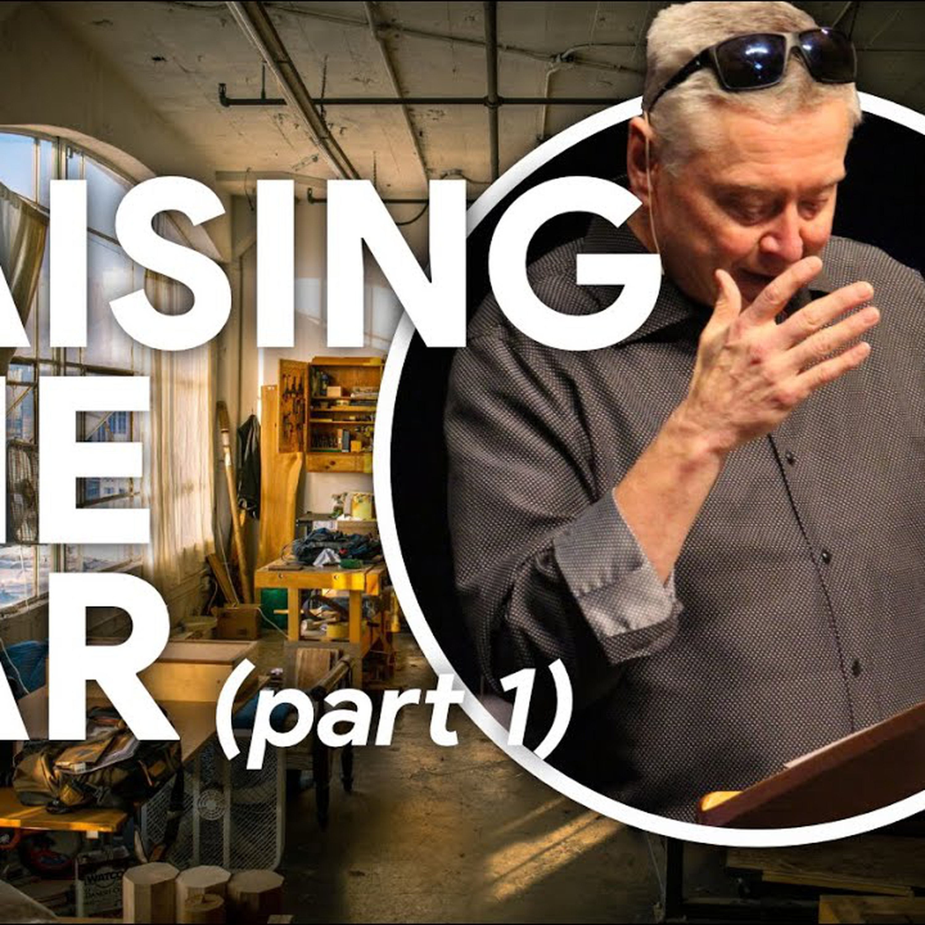 Raising the Bar, Part 1 episode artwork