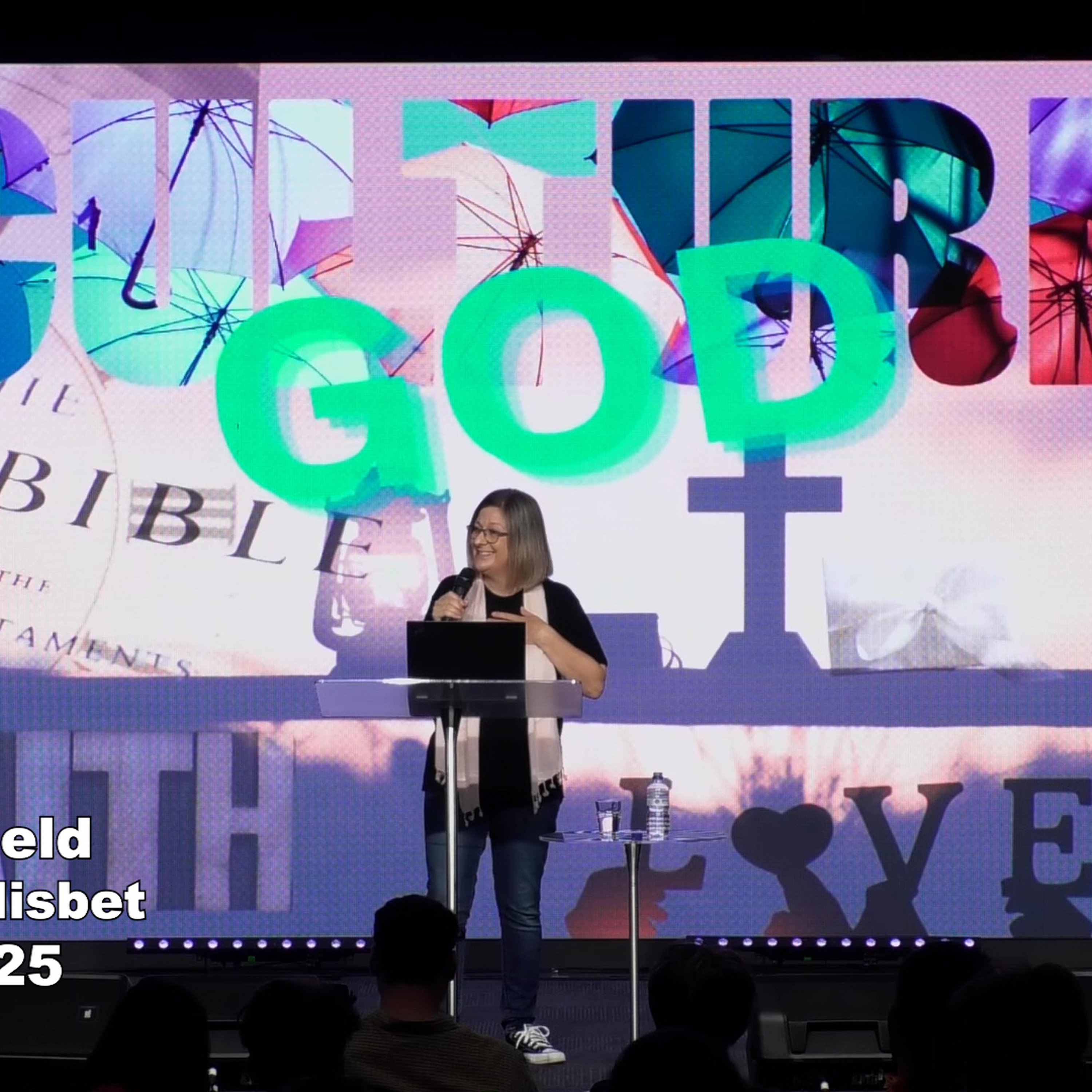 Morayfield - Ps Nikki Nisbet - God Culture - 30.03.25 episode artwork