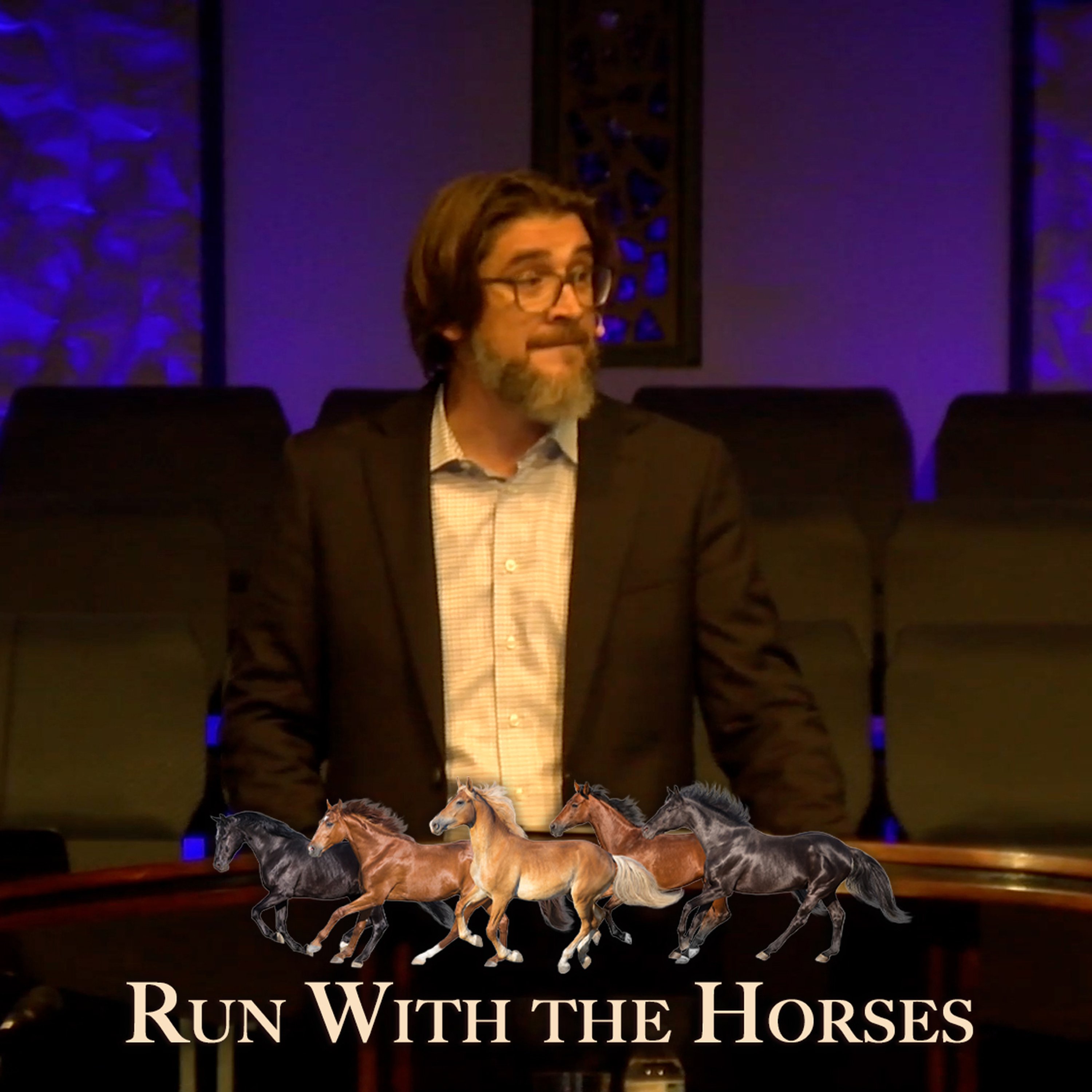 Run With the Horses episode artwork