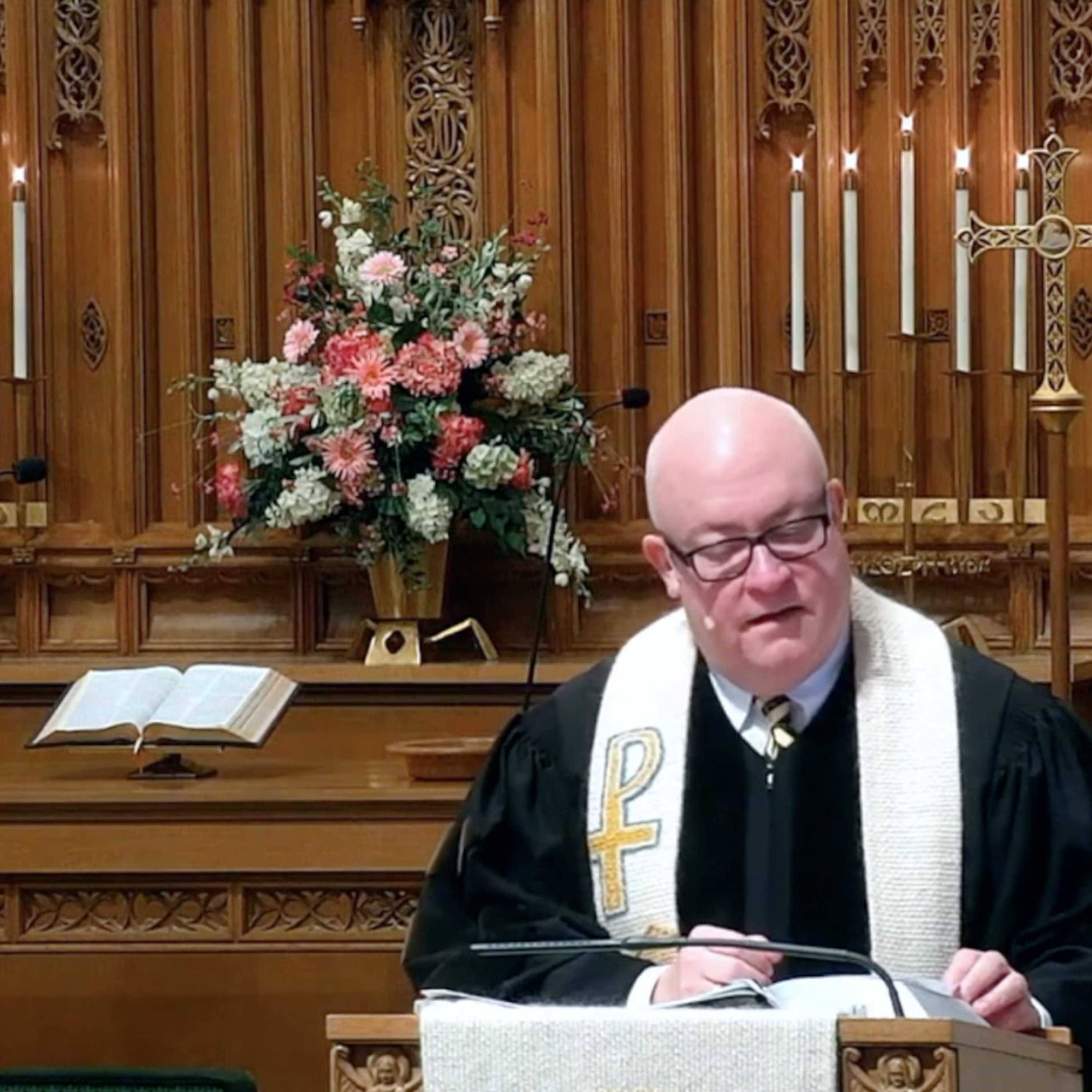 Wesley Memorial Church (High Point, NC) Sermons & Podcast