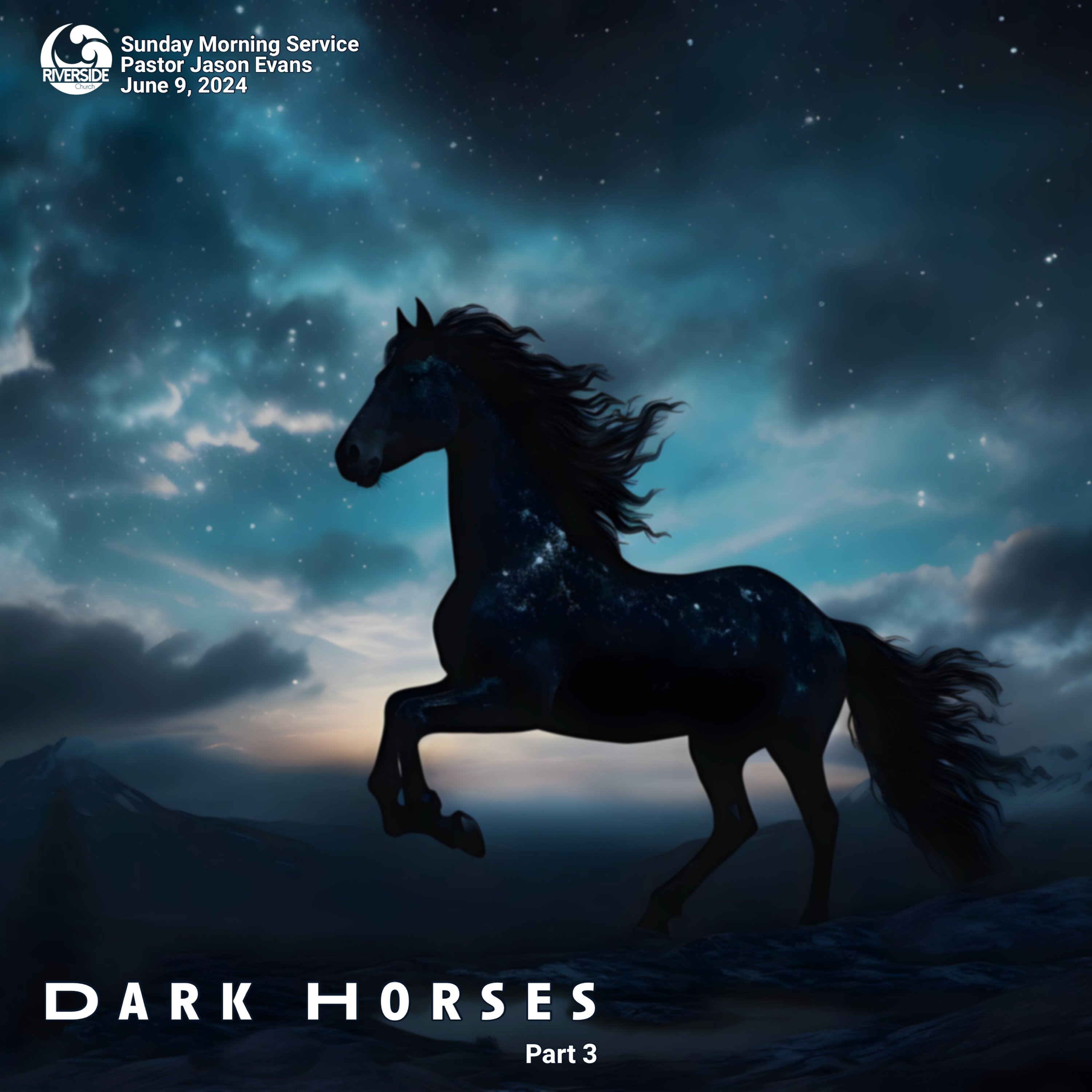 Dark Horses: Part 3 (David) episode artwork
