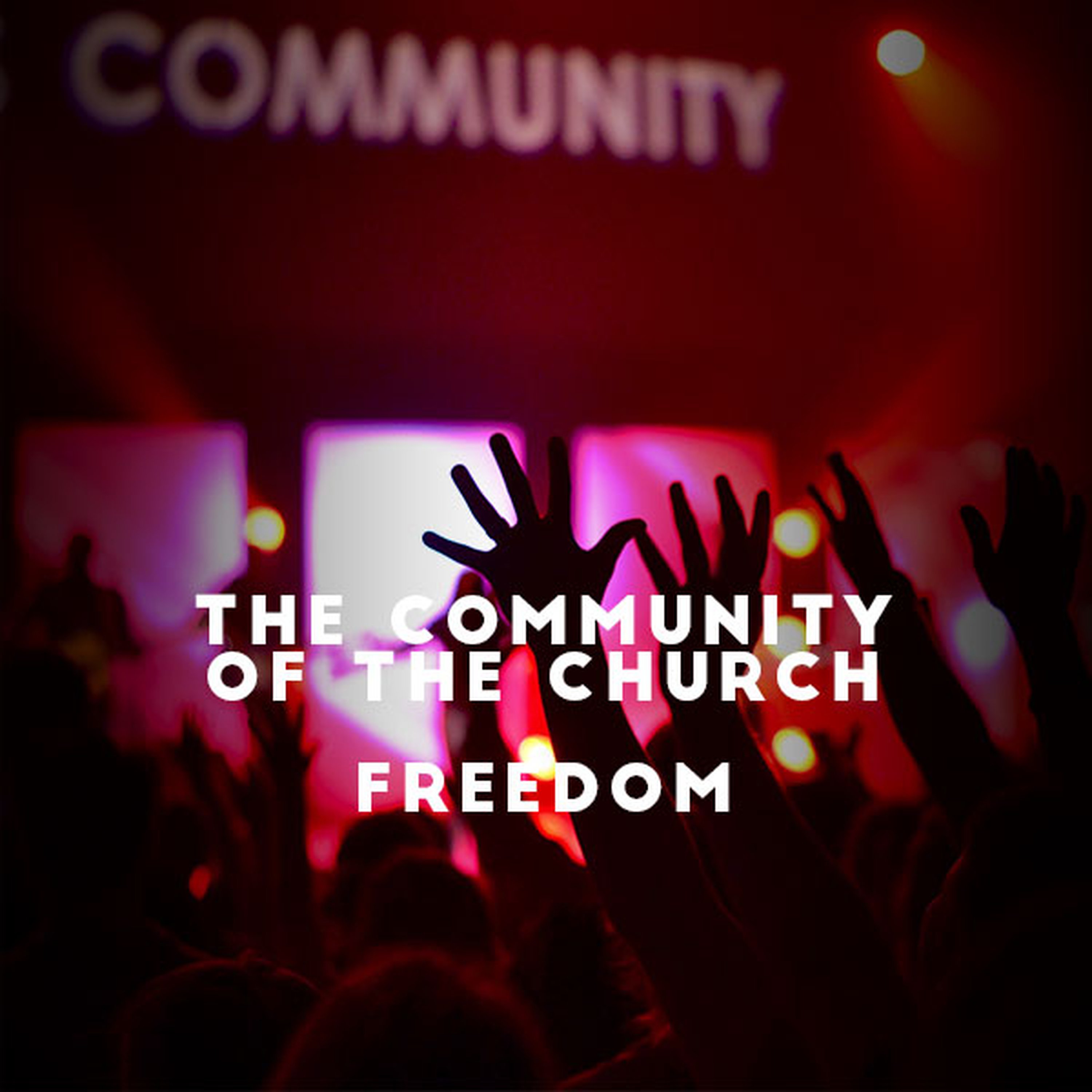 Community of Believers - Freedom episode artwork