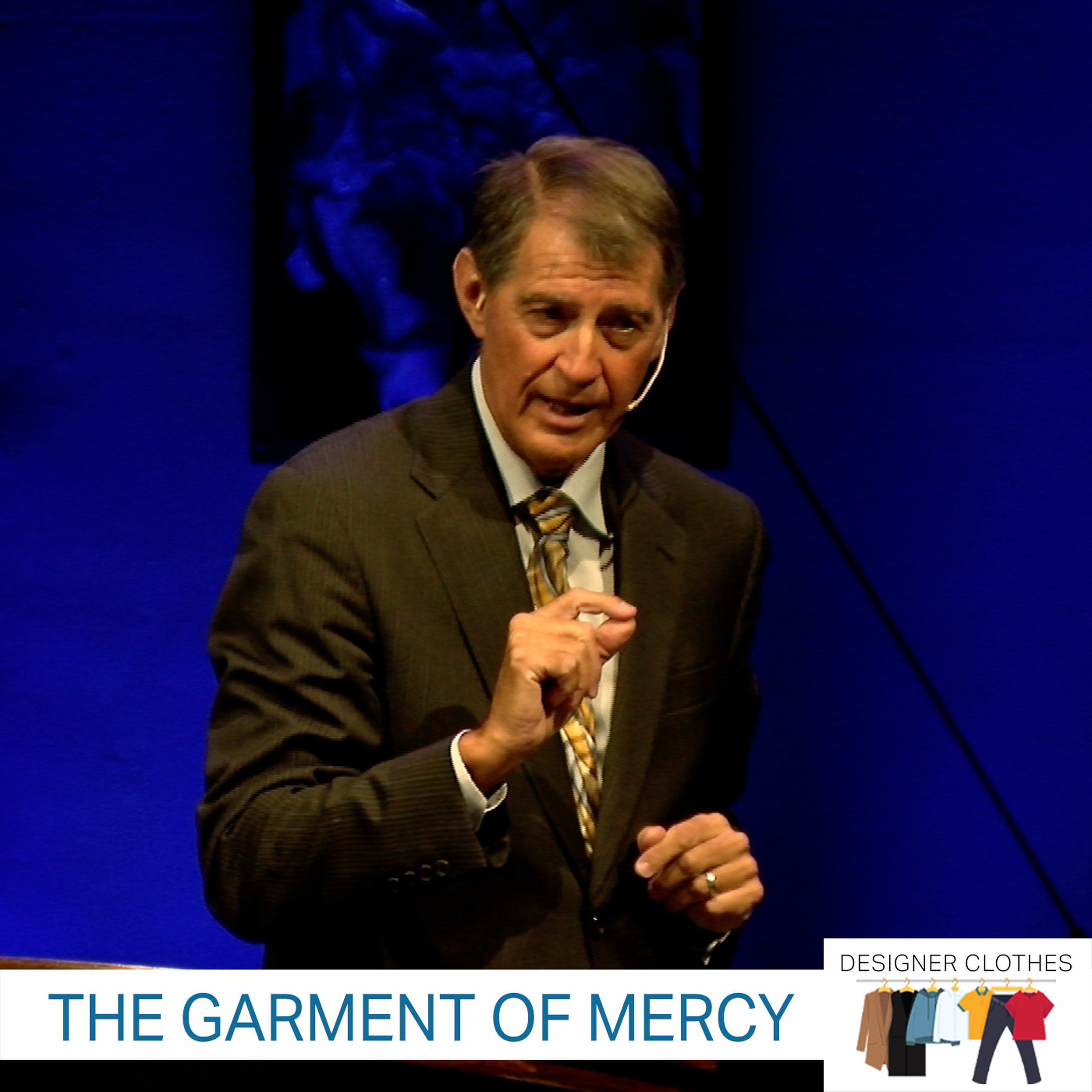 The Garment of Mercy episode artwork