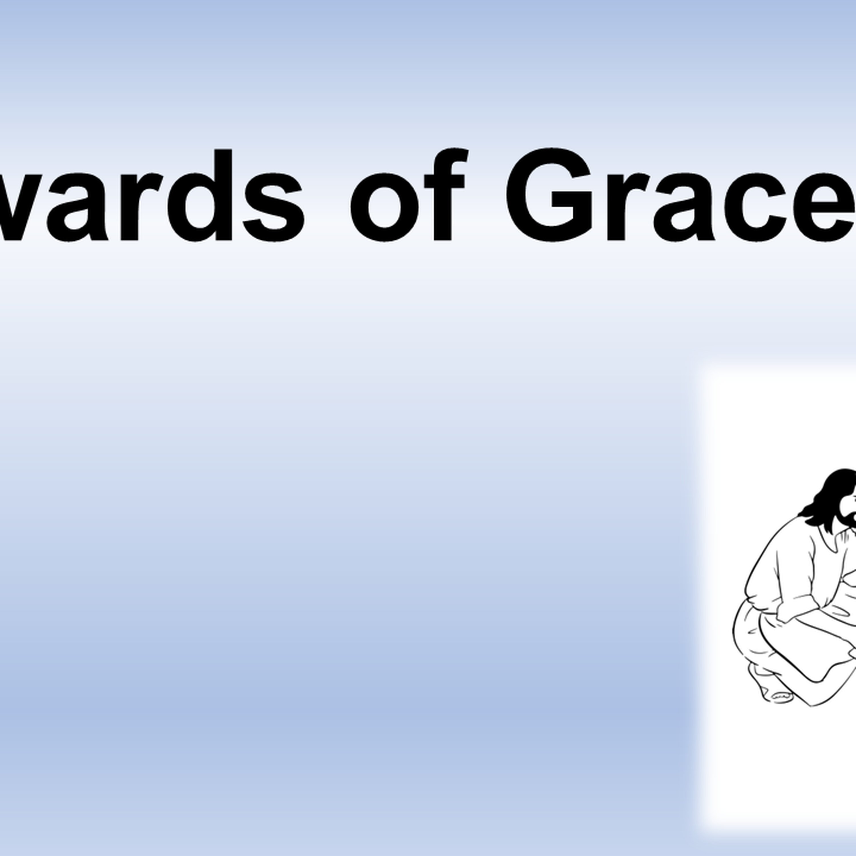 Stewards Of Grace