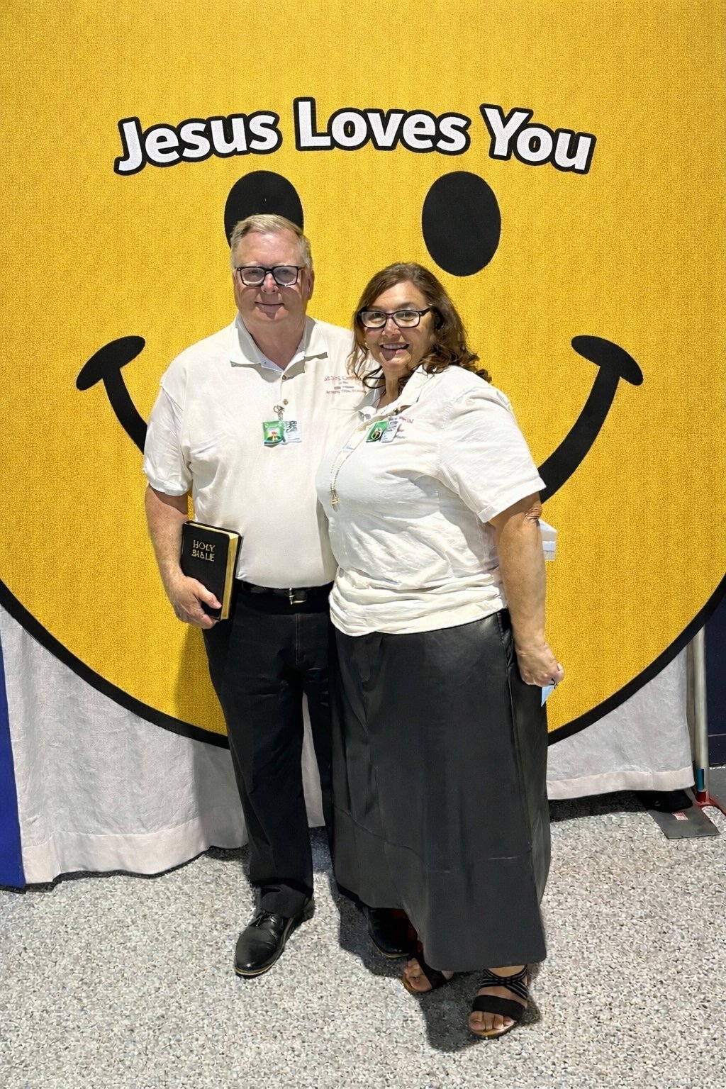 Mike & Paula Fraizer