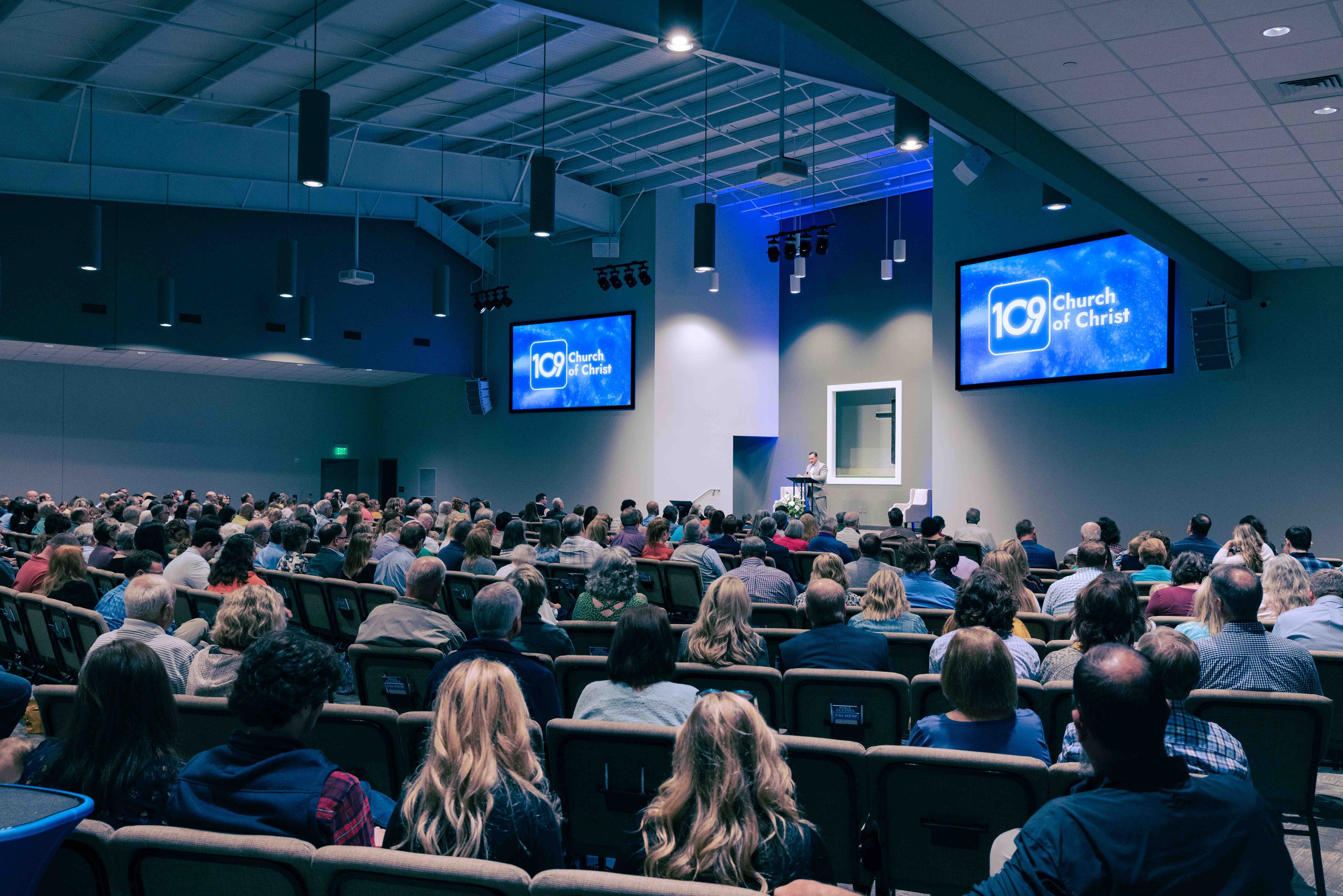 Church of Christ 1