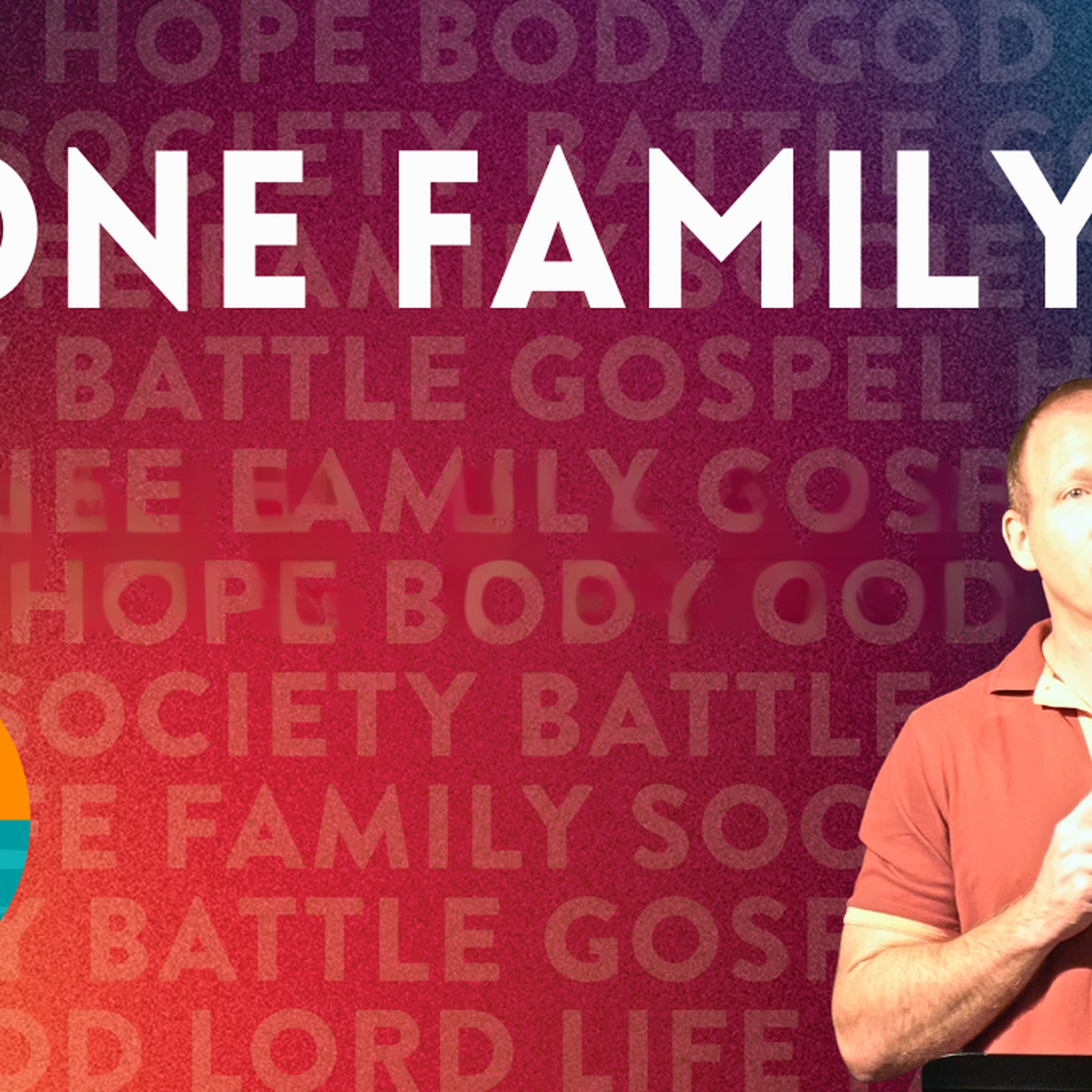 One Family episode artwork