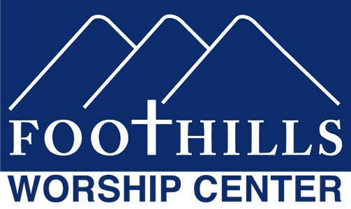 Foothills Worship Center