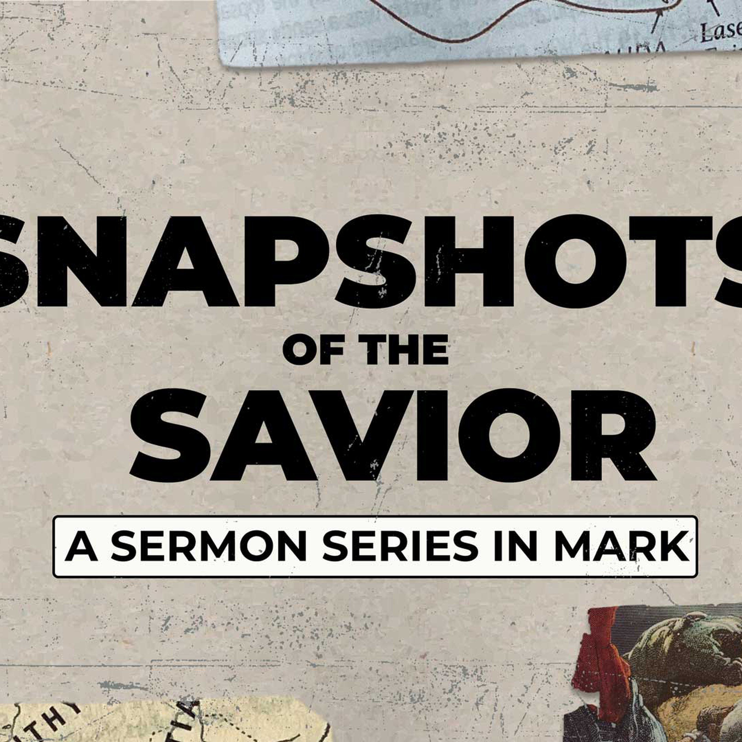 Mark 13:1-37 | The Disciples Question: When Will These Things Be? episode artwork