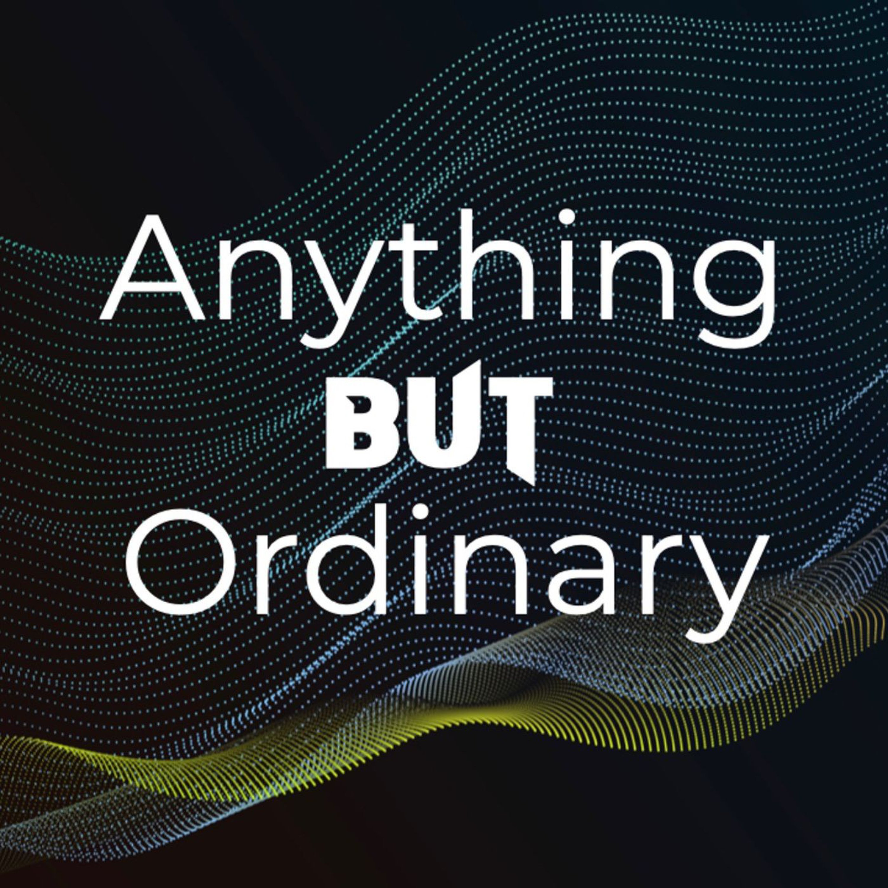 Anything but Ordinary episode artwork