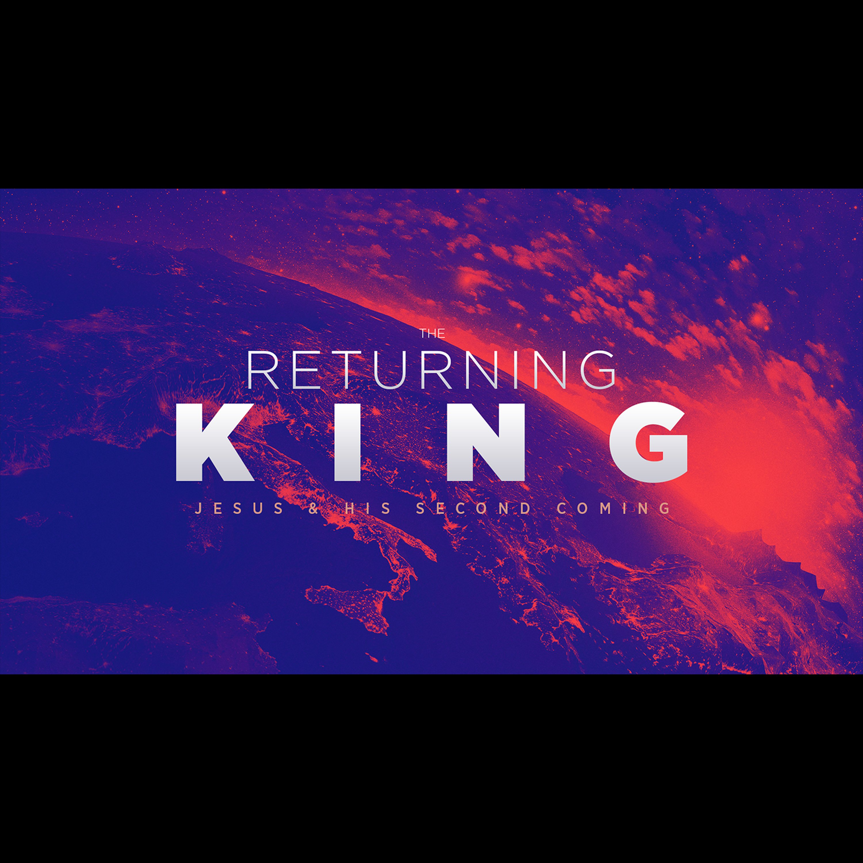 The Returning King | Joel Richardson episode artwork