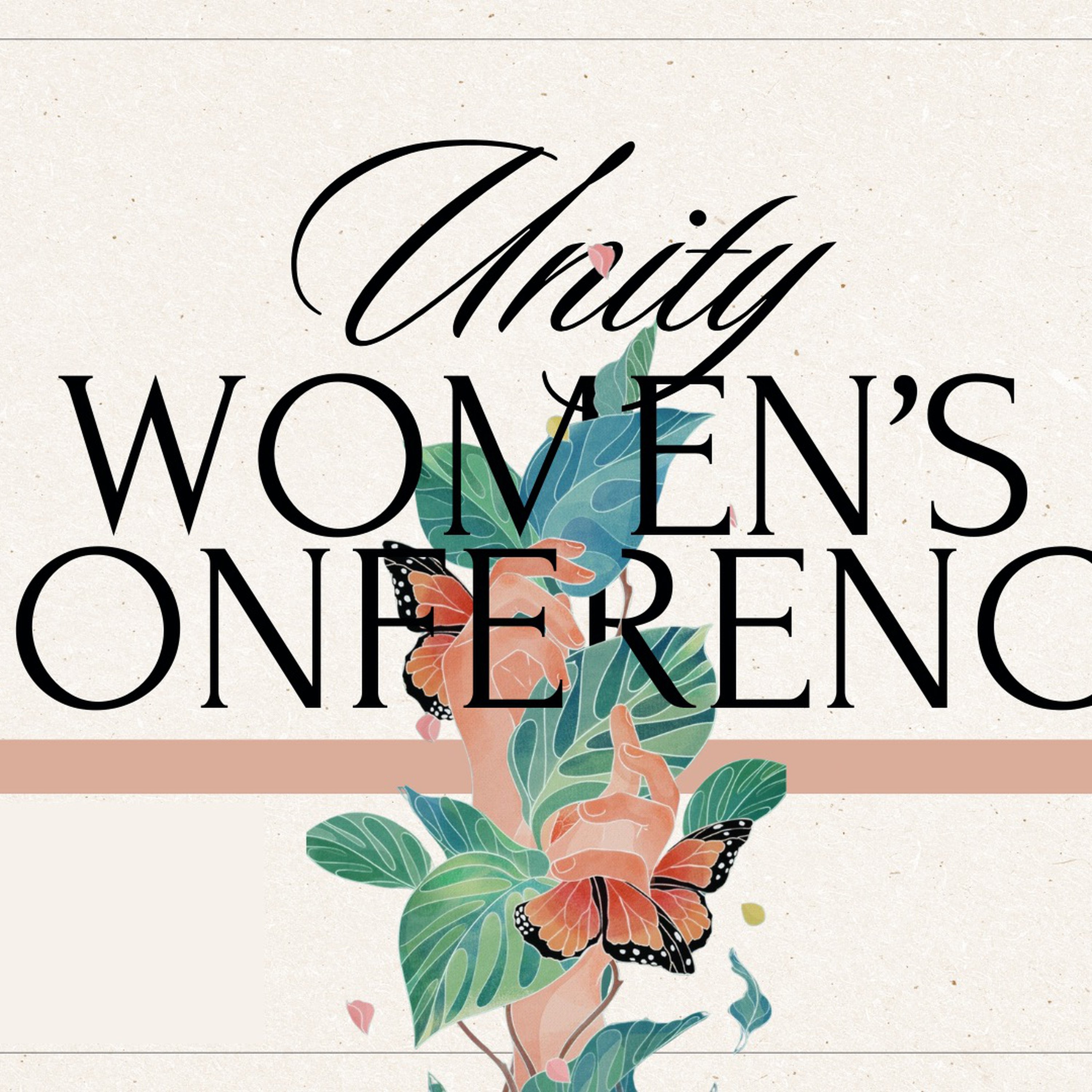 Session 2: Lisa Williams | CCA NW Unity Women's Conference 2025 episode artwork