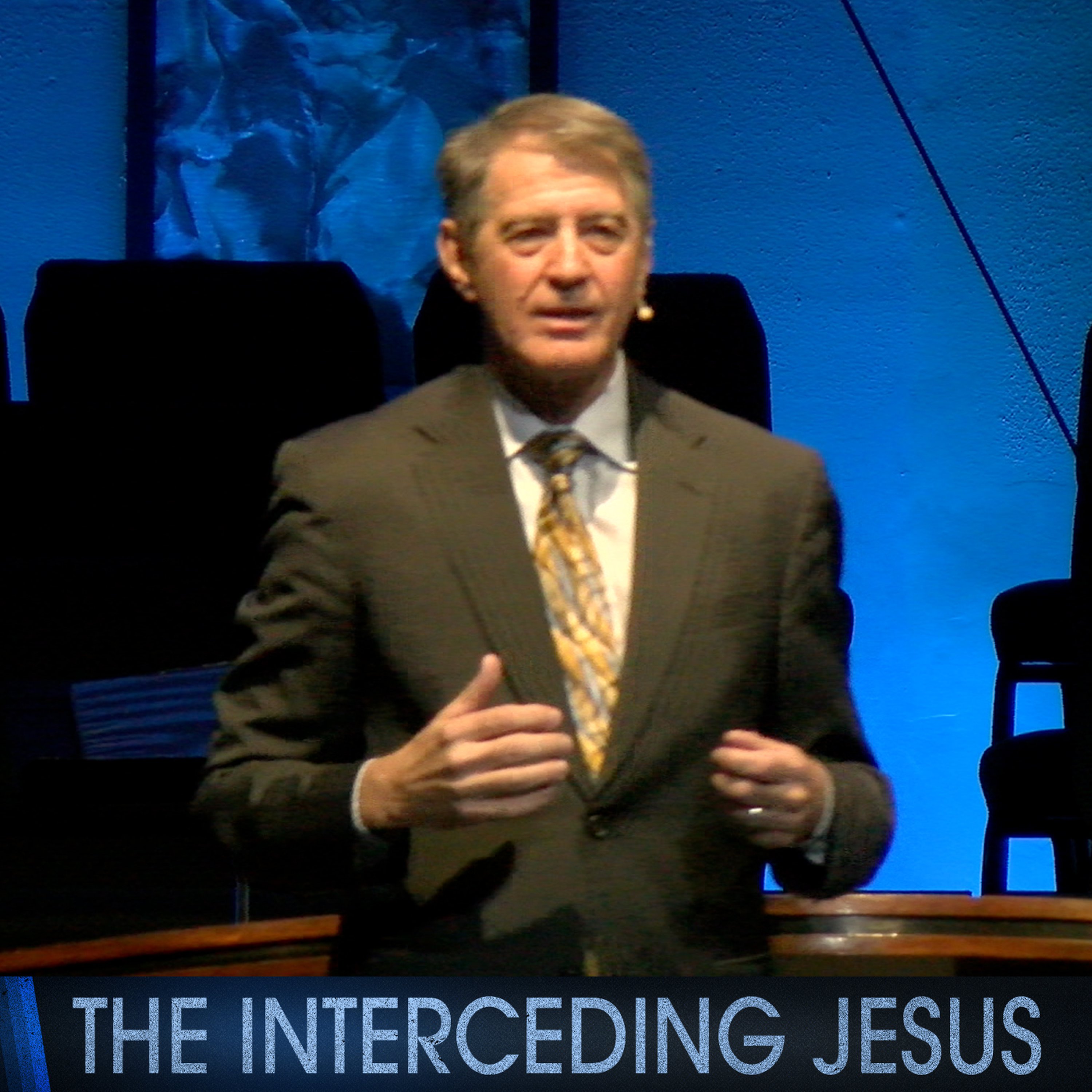 The Interceding Jesus episode artwork