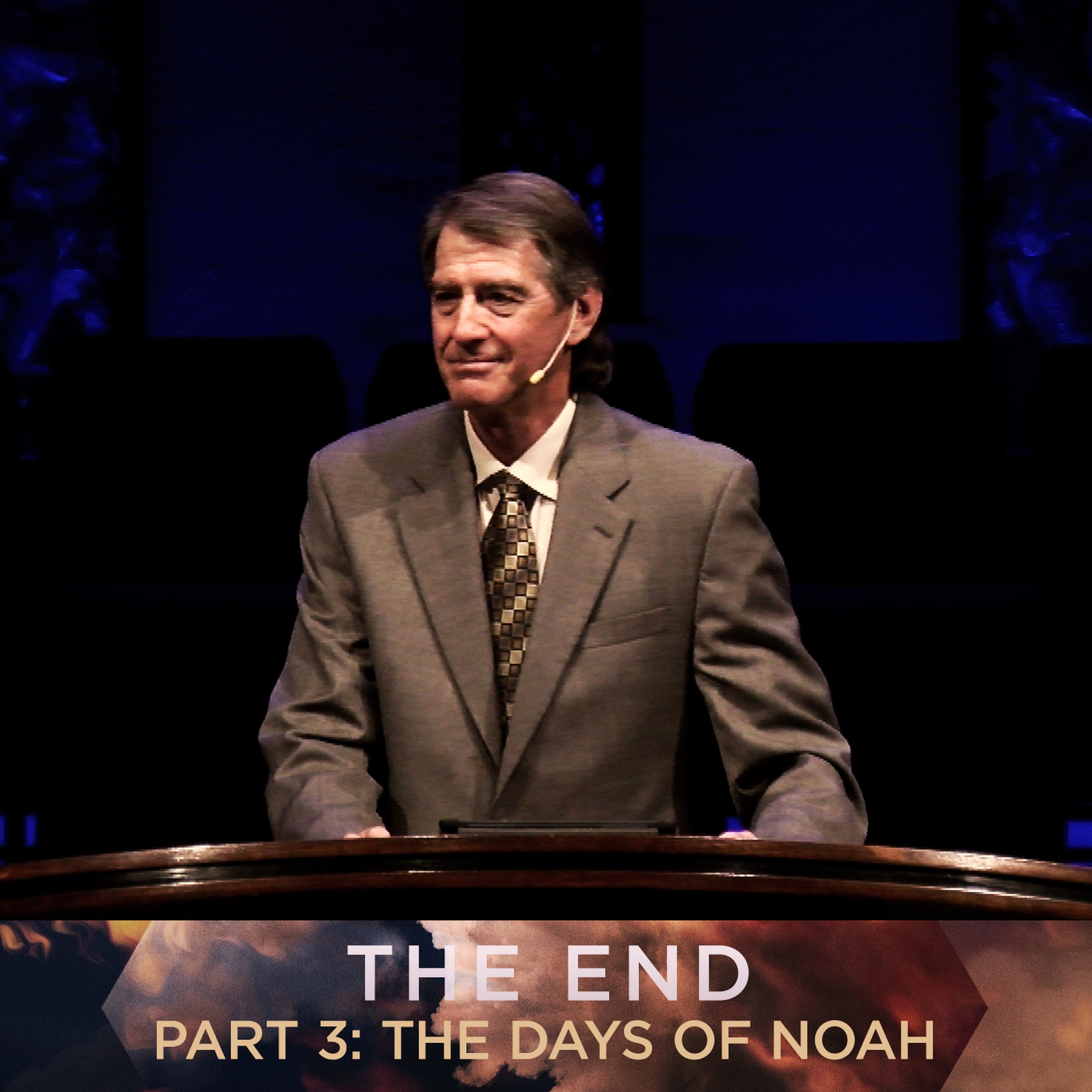 The Days of Noah episode artwork
