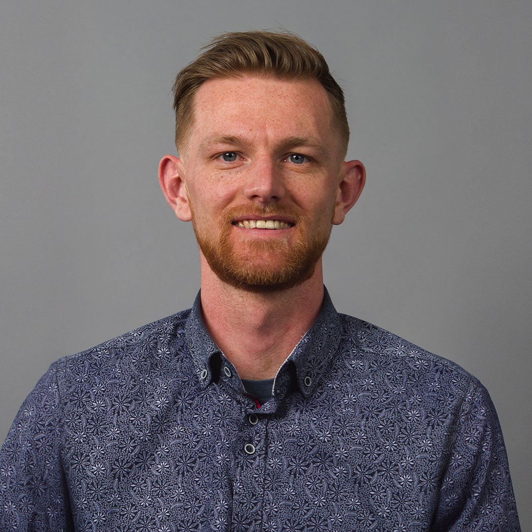 Photo of Nathan Klassen