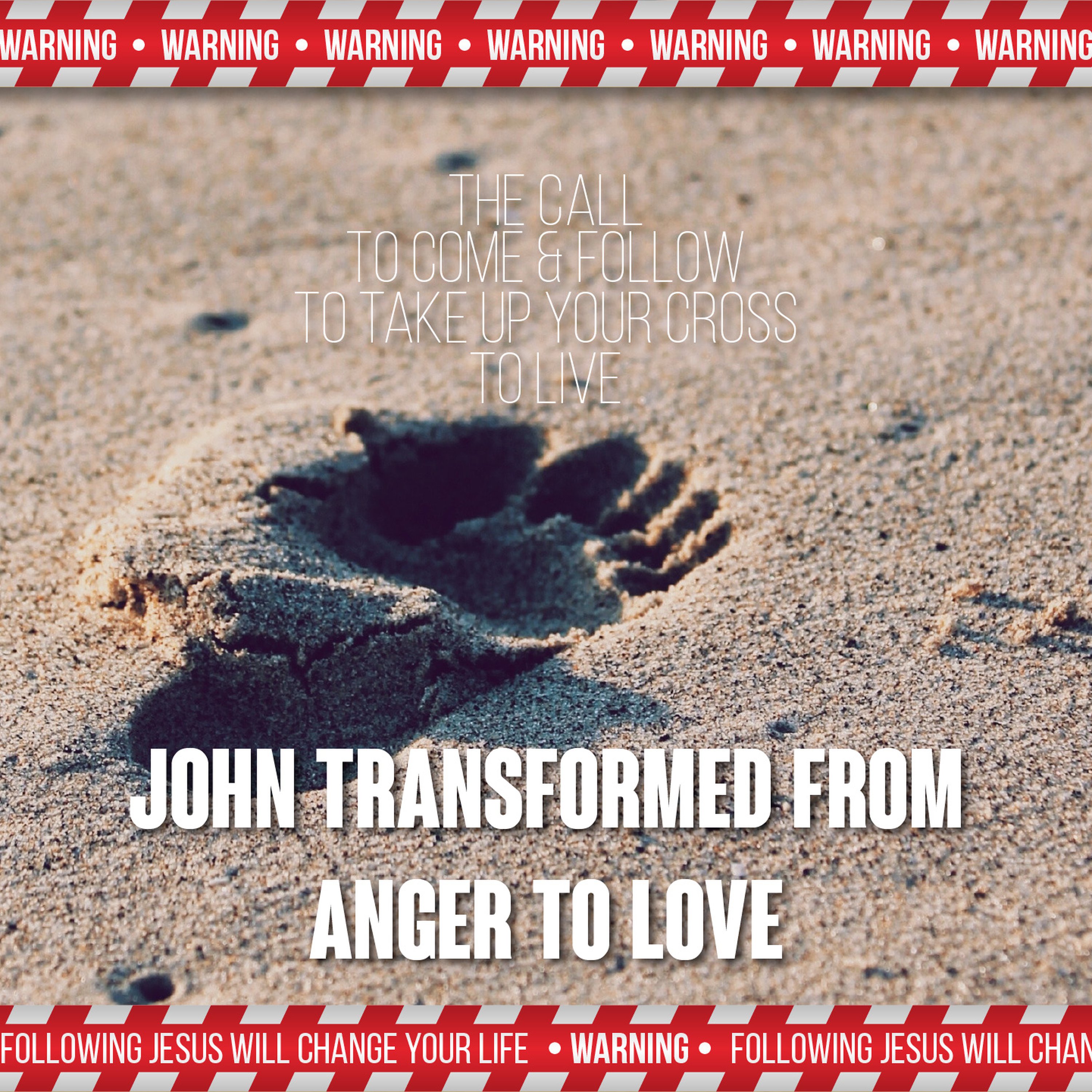 John Transformed From Anger To Love episode artwork
