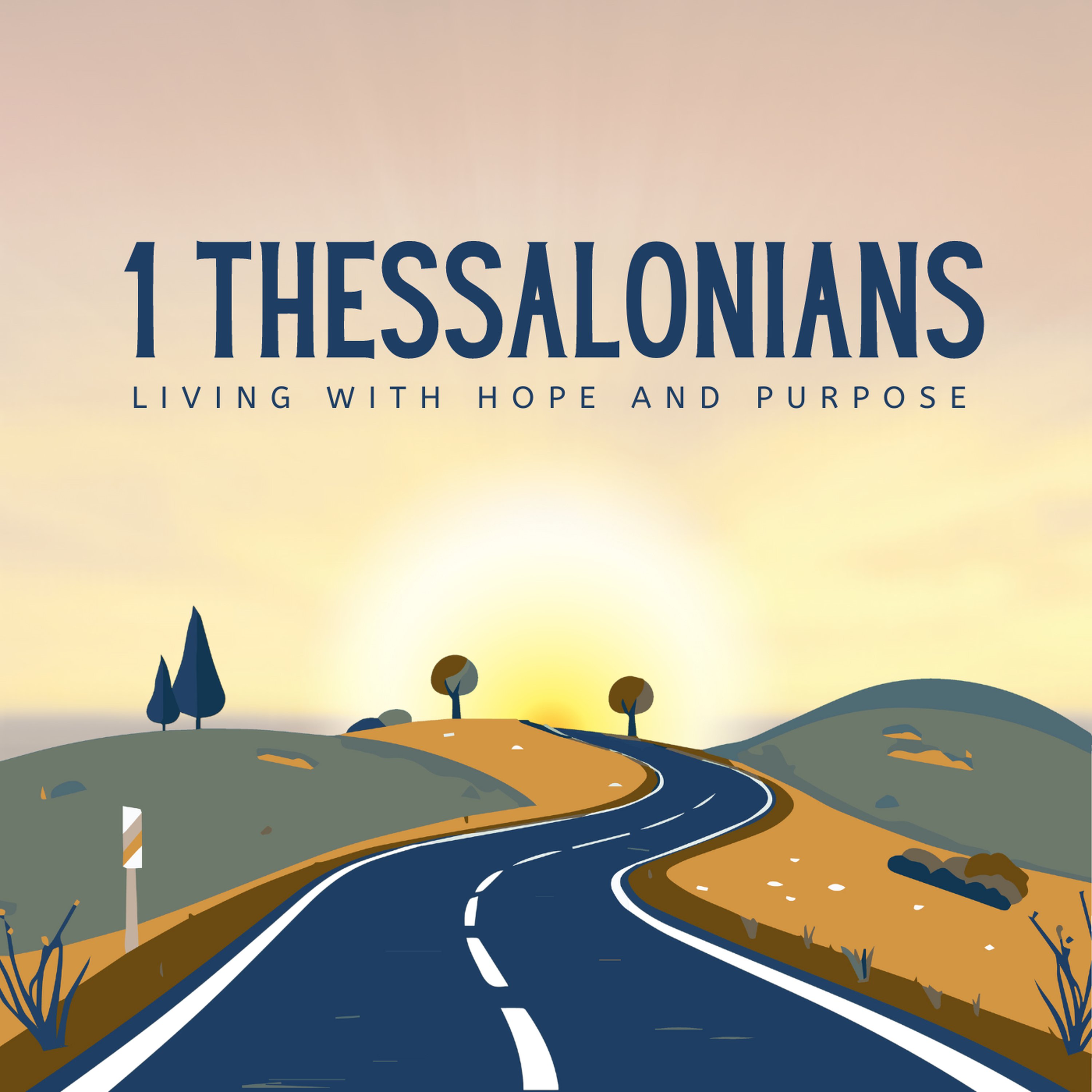 1 Thessalonians 4:1-12 / Gavin Parsons / 24th November 2024 episode artwork