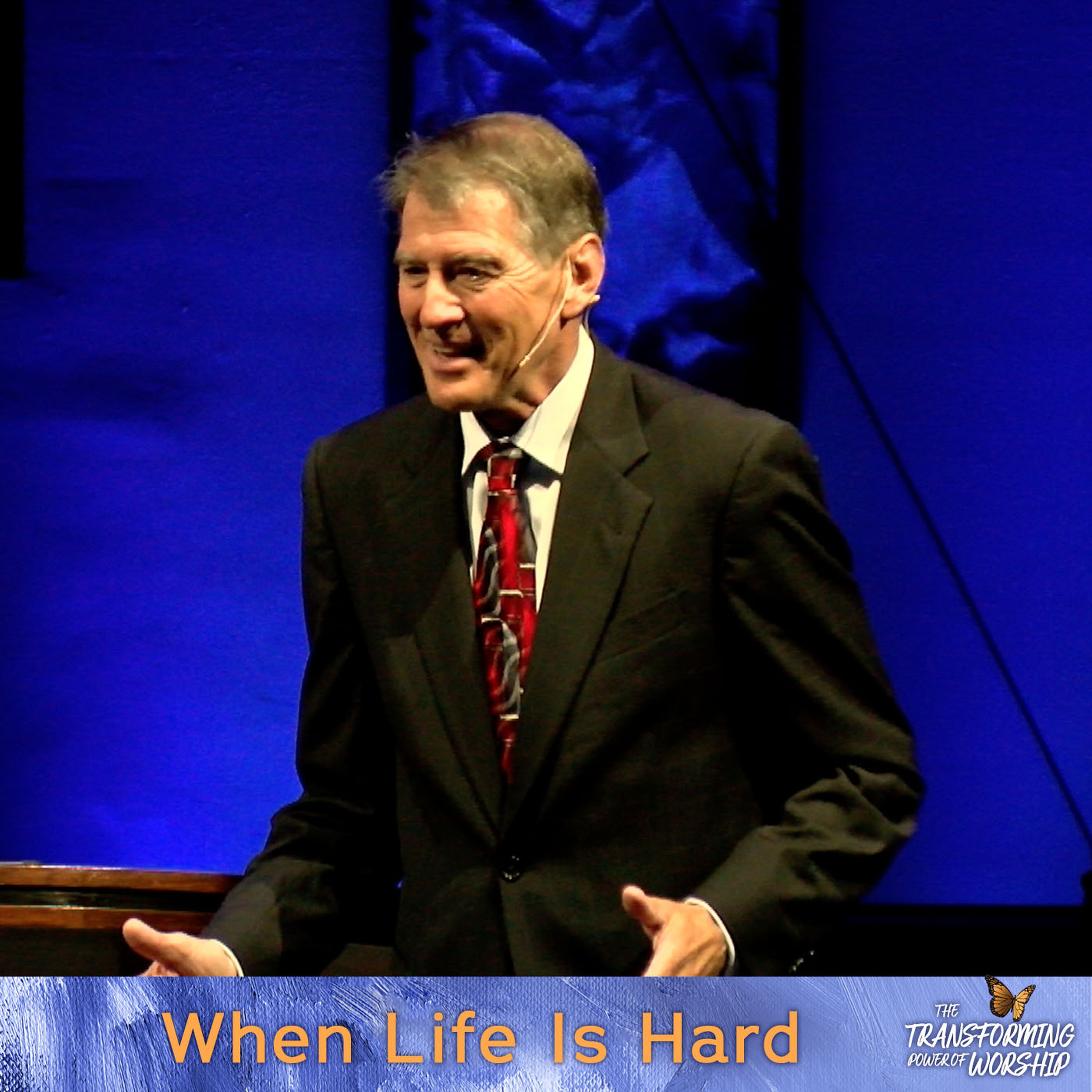 When Life Is Hard episode artwork