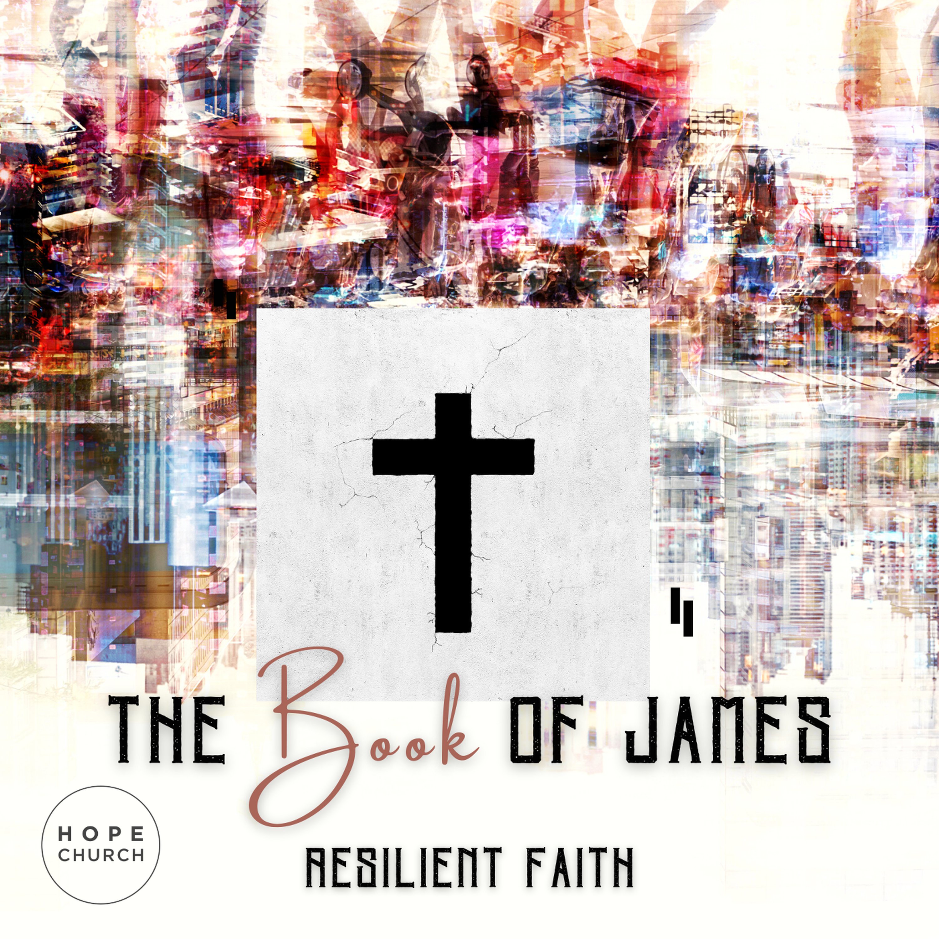The Book of James | Resilient Faith episode artwork