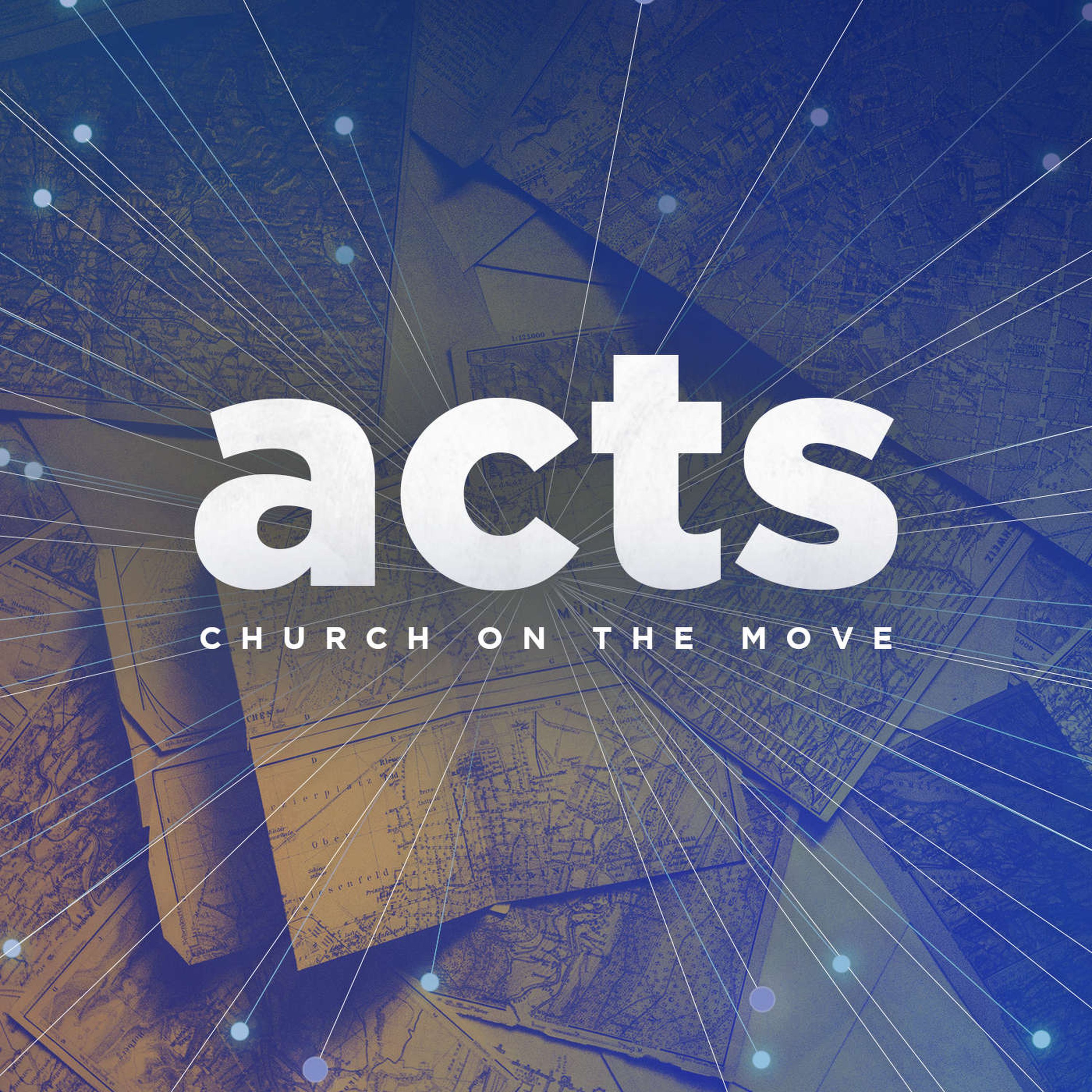 Acts: Church On The Move Part 16