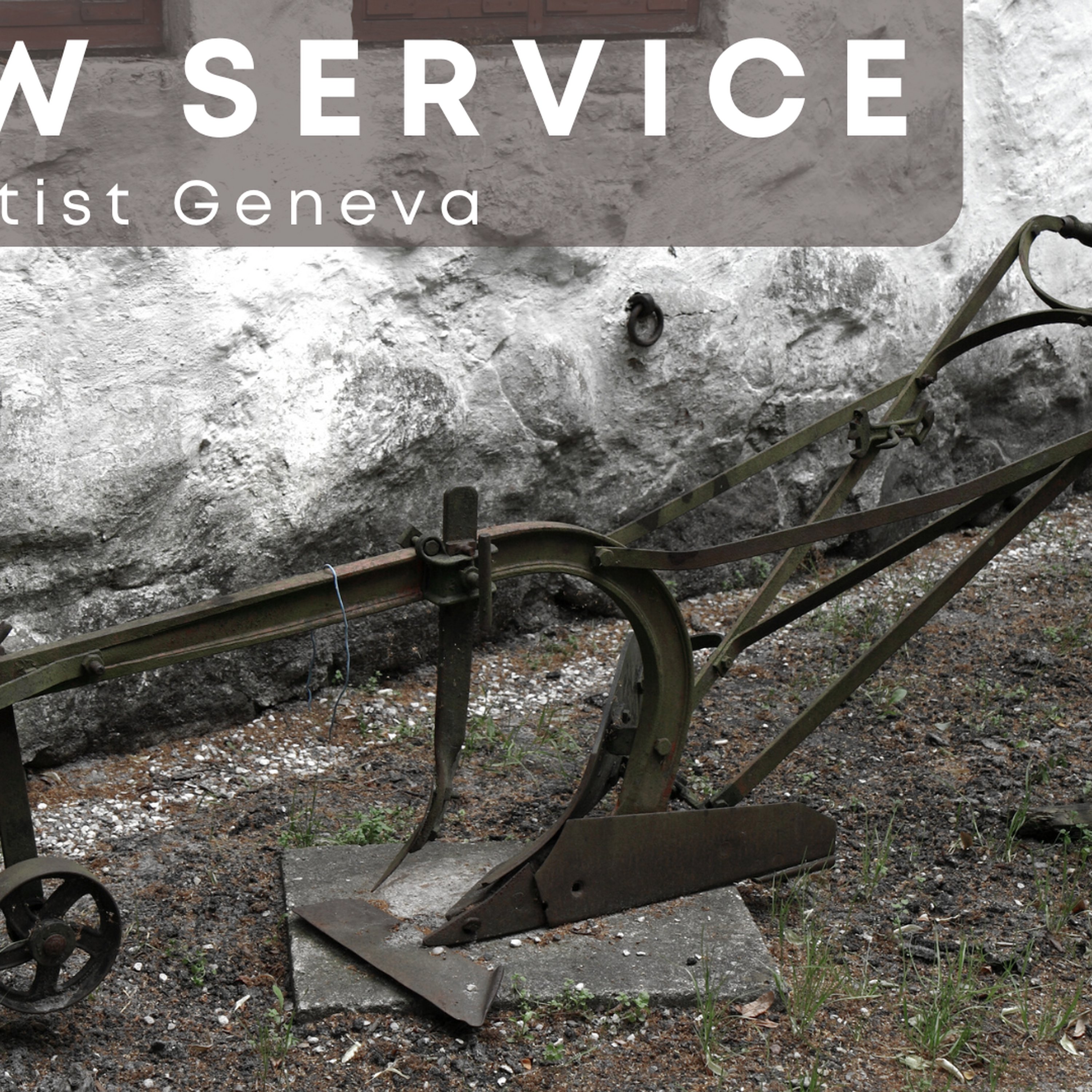 Plow Service 2026 episode artwork