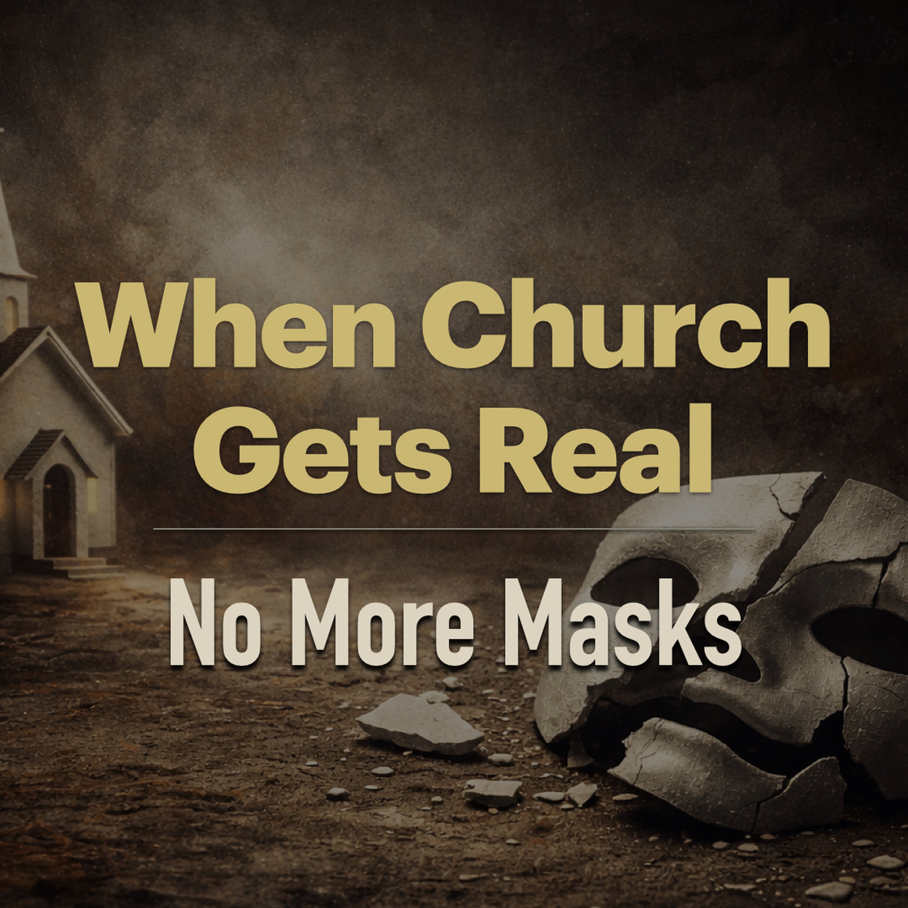When Church Gets Real episode artwork
