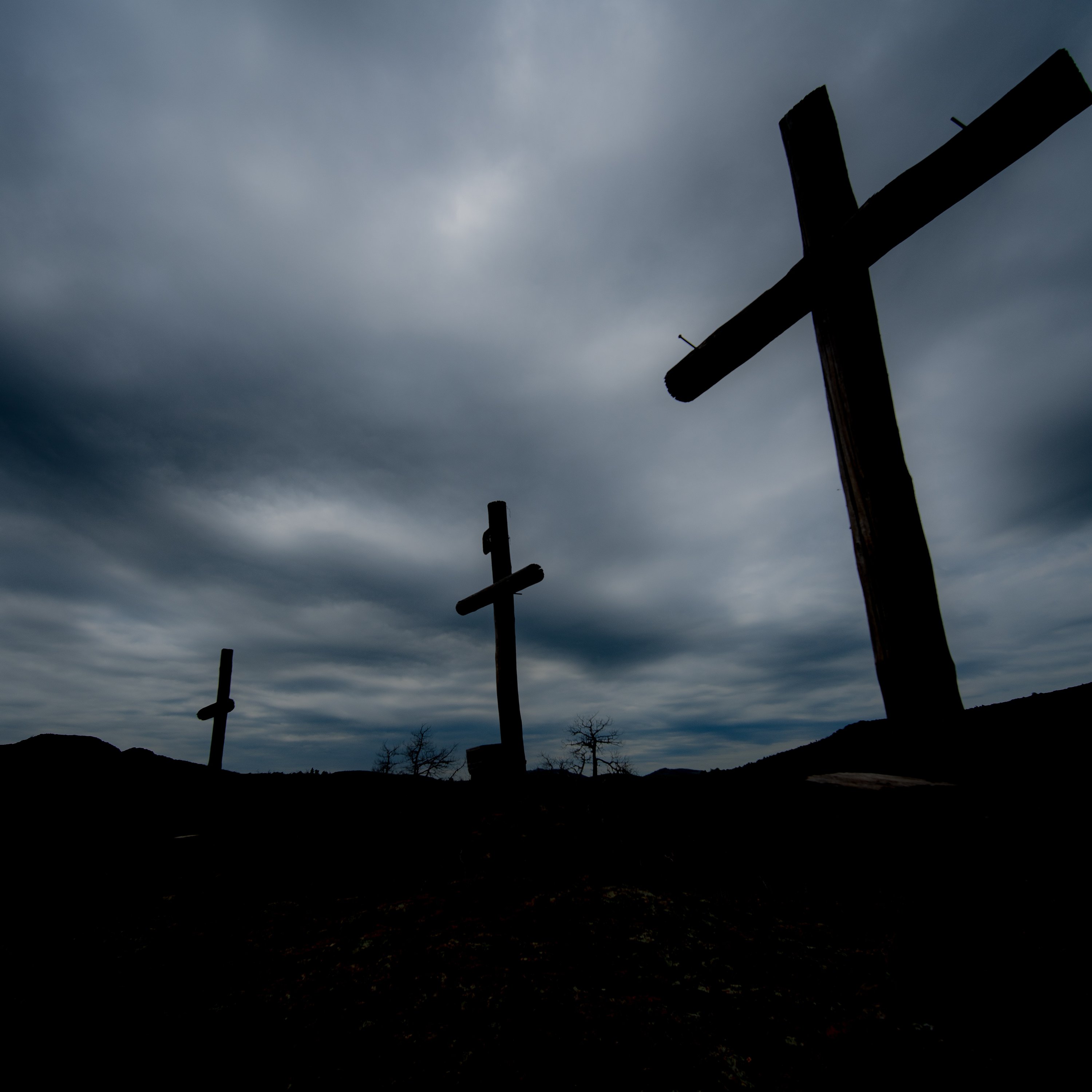 The Meaning of the Cross - Mark 15.33-42 episode artwork